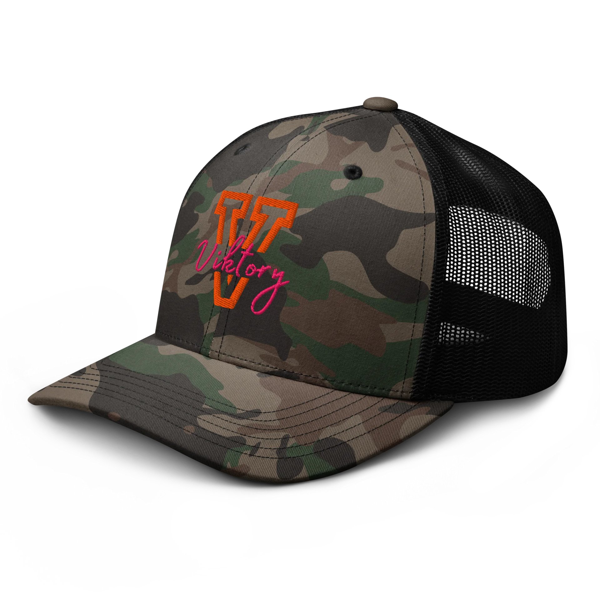 Women’s Camo Hat product image (4)