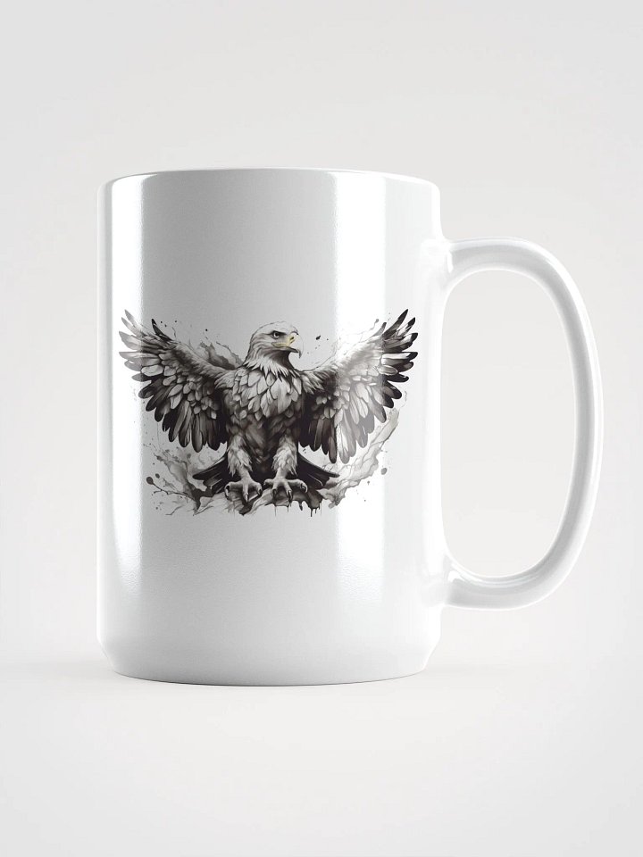 Majestic Eagle Vision Mug product image (1)