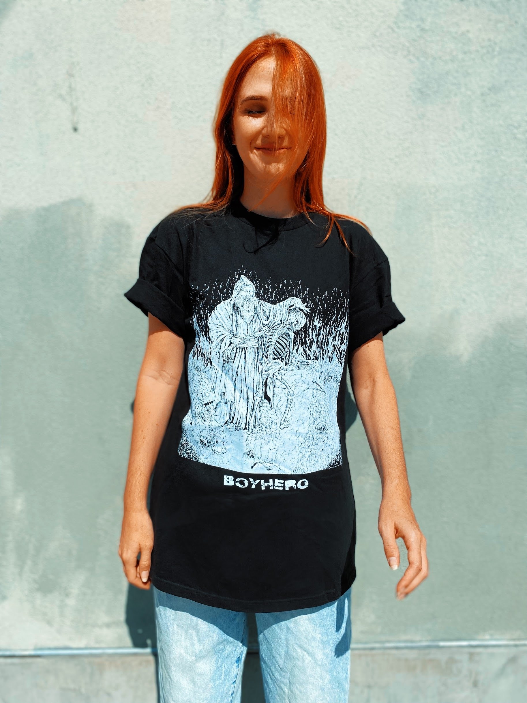 Baptism By Fire Tee product image (1)