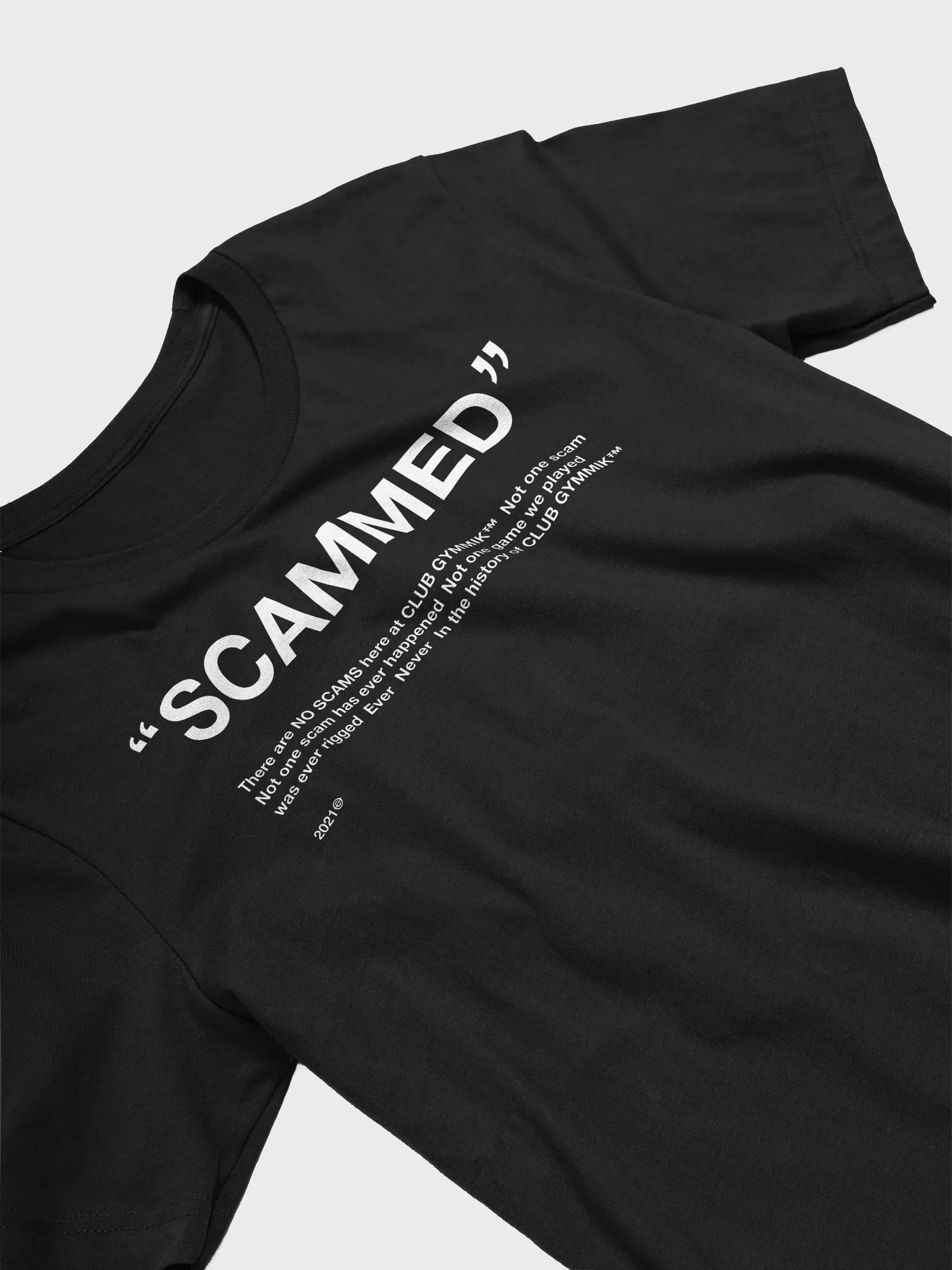 "SCAMMED" x hypebeast (W) product image (3)