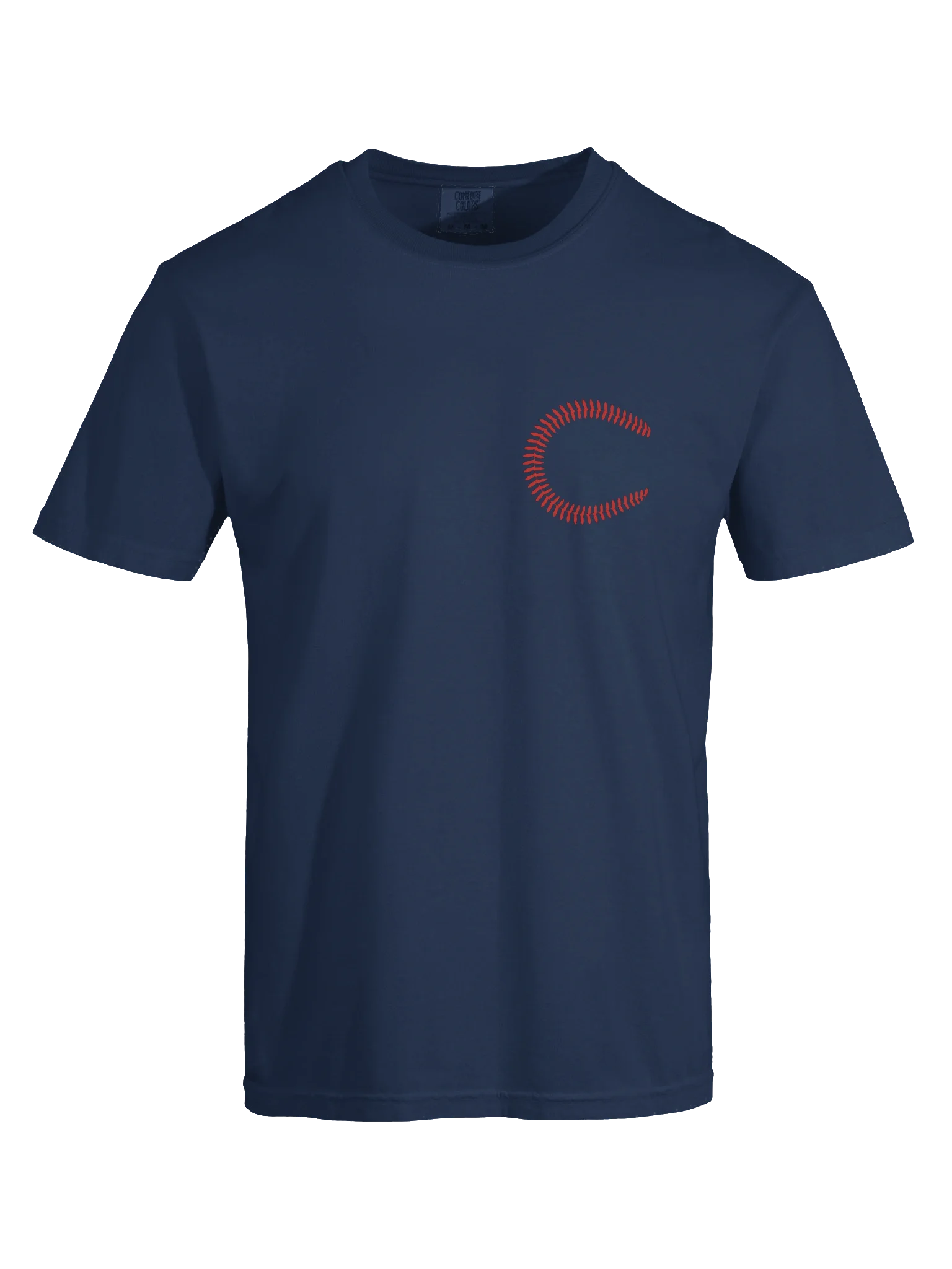 C Seams Pocket Tshirt