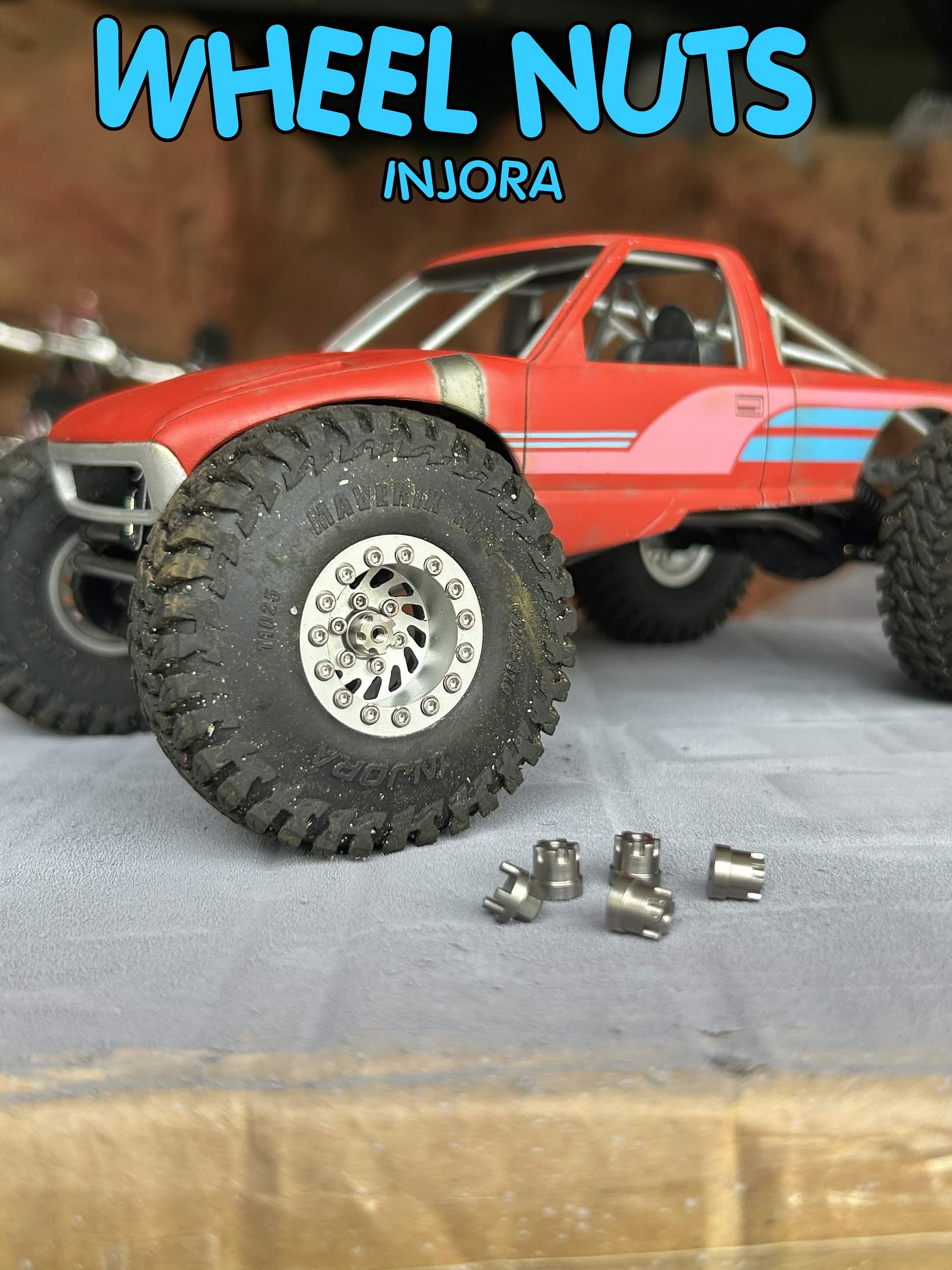 WHEEL NUTS product image (1)