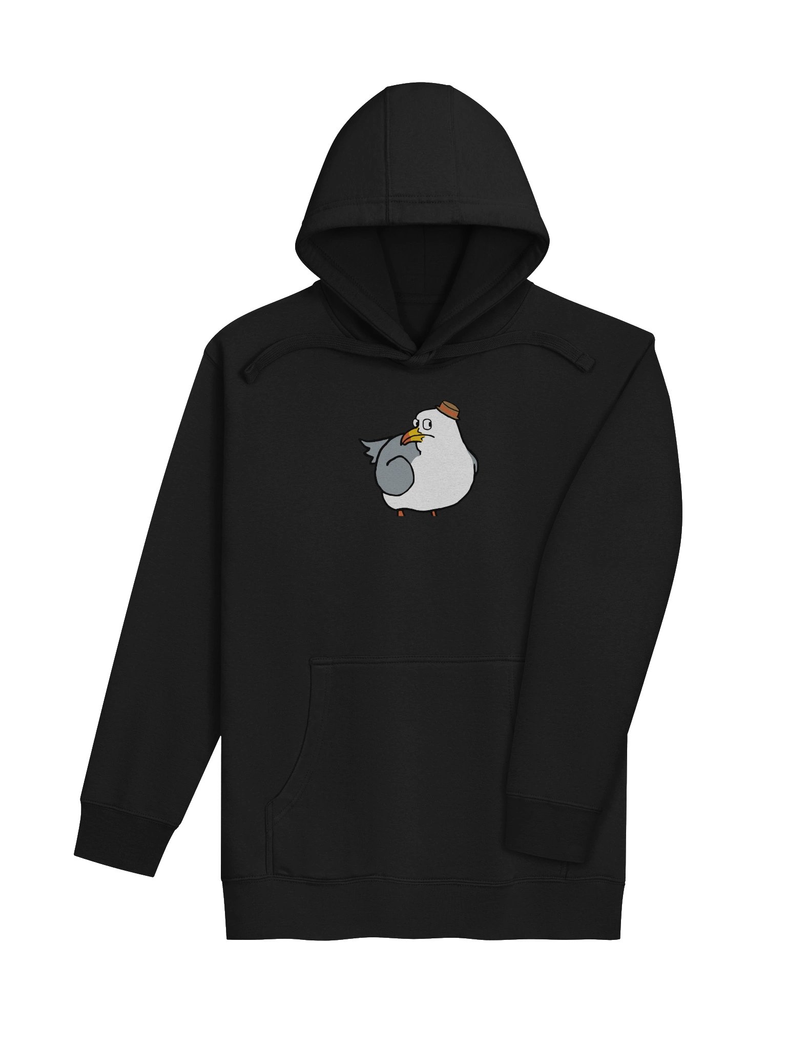 Chonky Seagull Premium Hoodie product image (44)