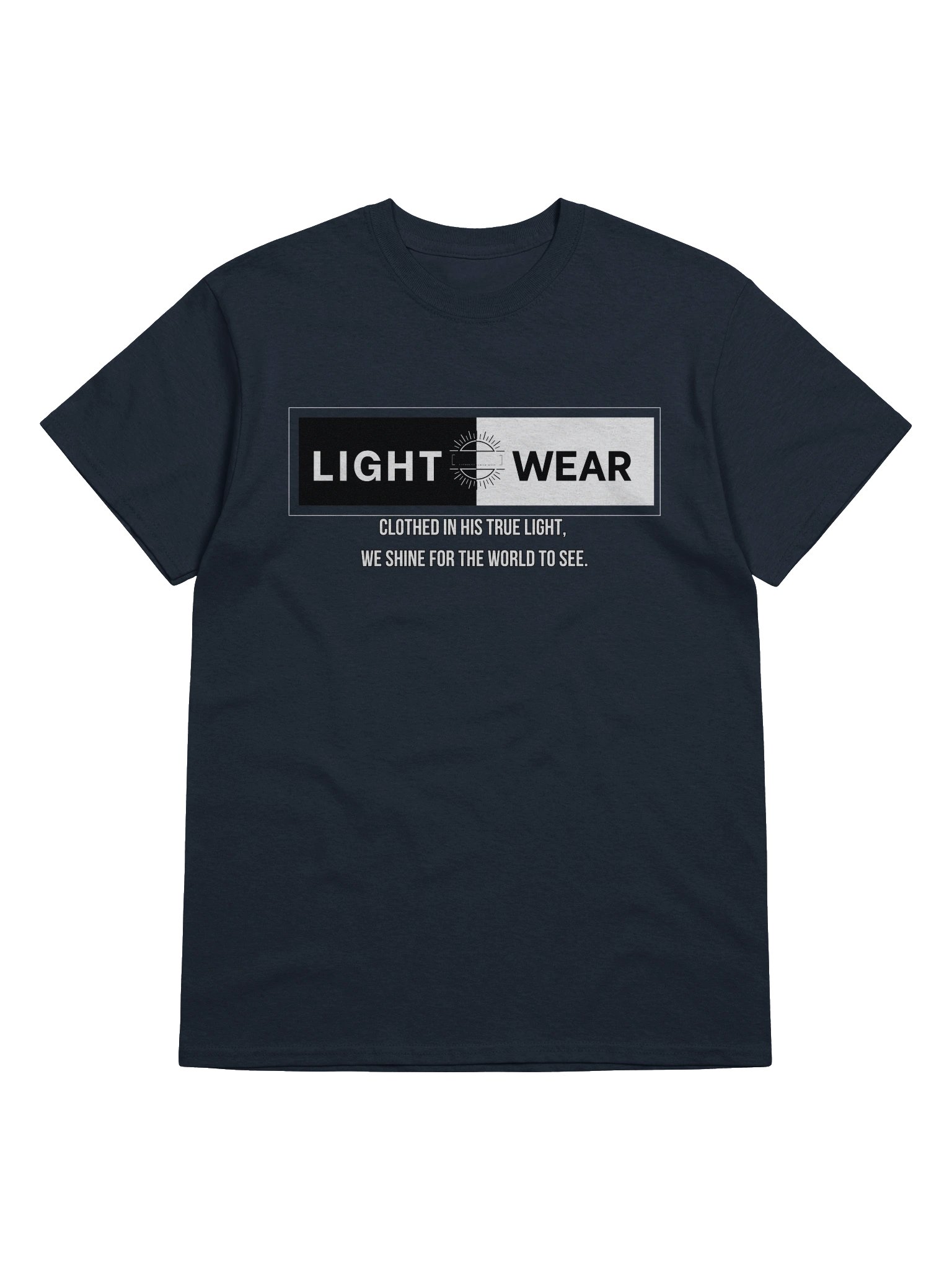 Clothed LW Emblem Tee product image (44)