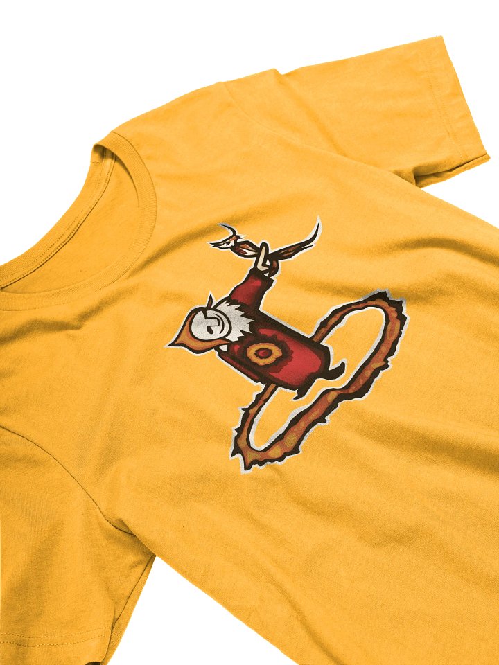 The Spirit Store Bella+Canvas Supersoft T-Shirt (Front Patch) product image (22)