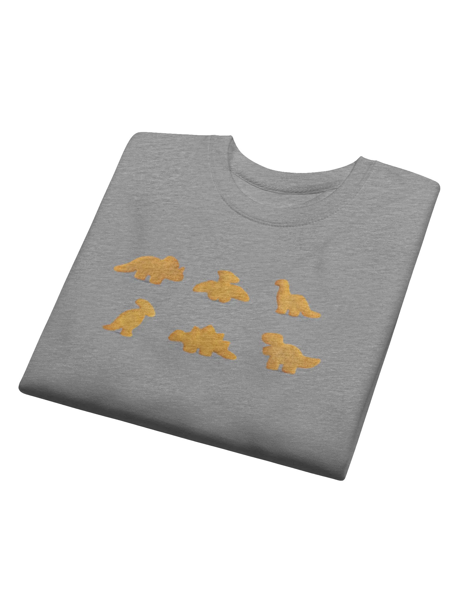 Dino Nugget Crew Sweatshirt product image (4)