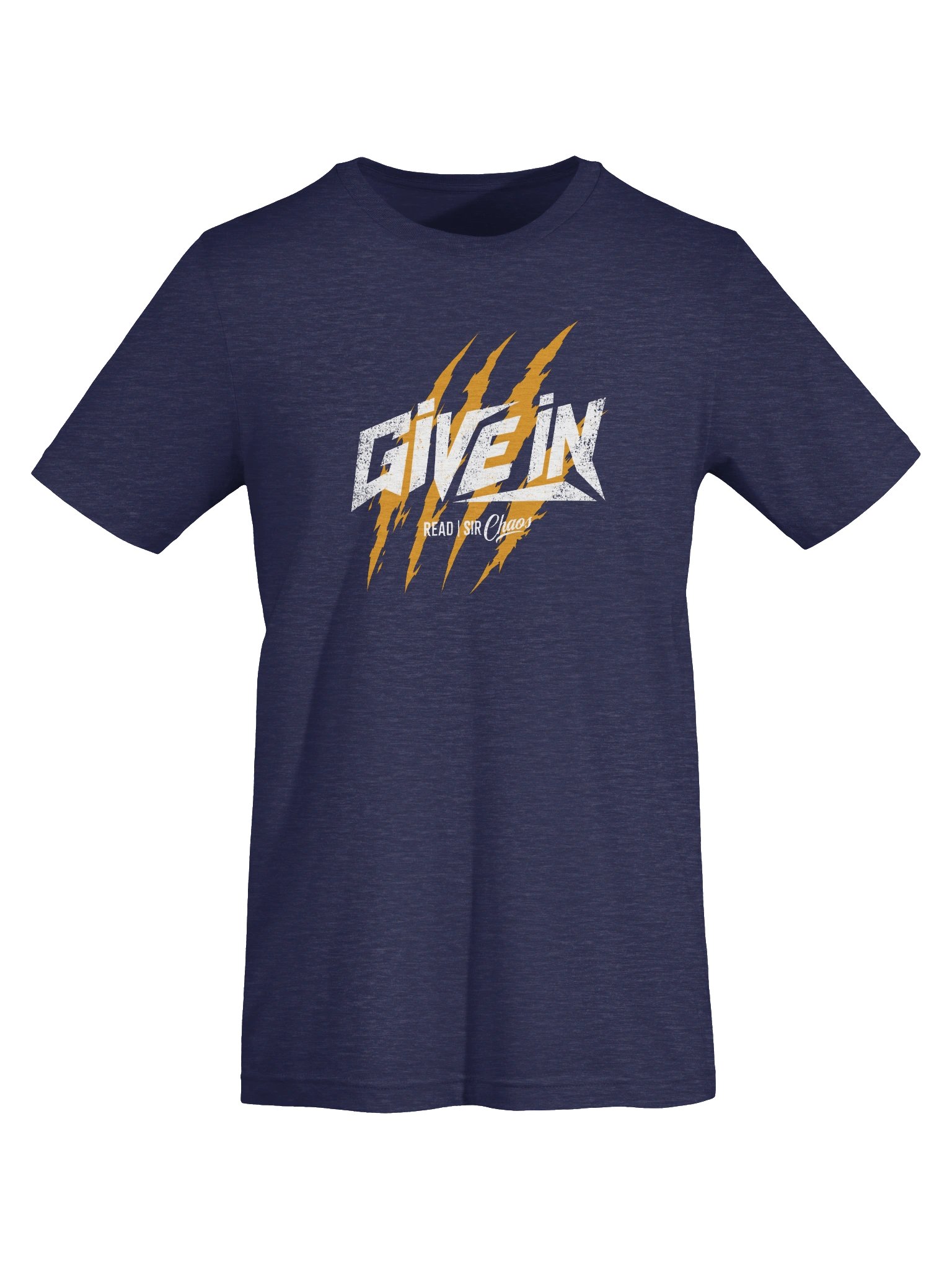 Give In Tshirt (Clawed) product image (5)