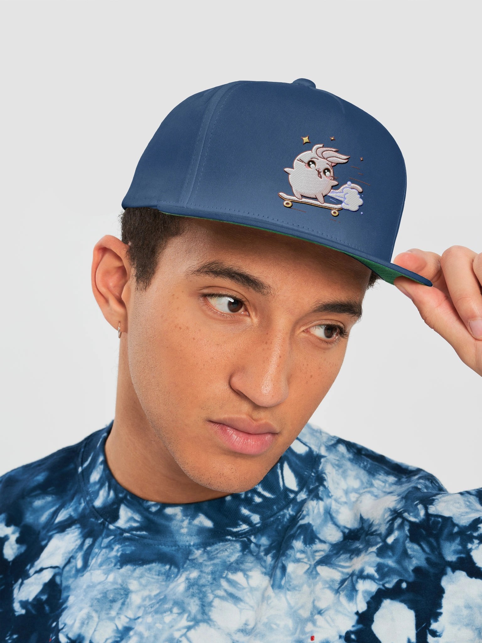 Farting Skater Cat Hat product image (27)