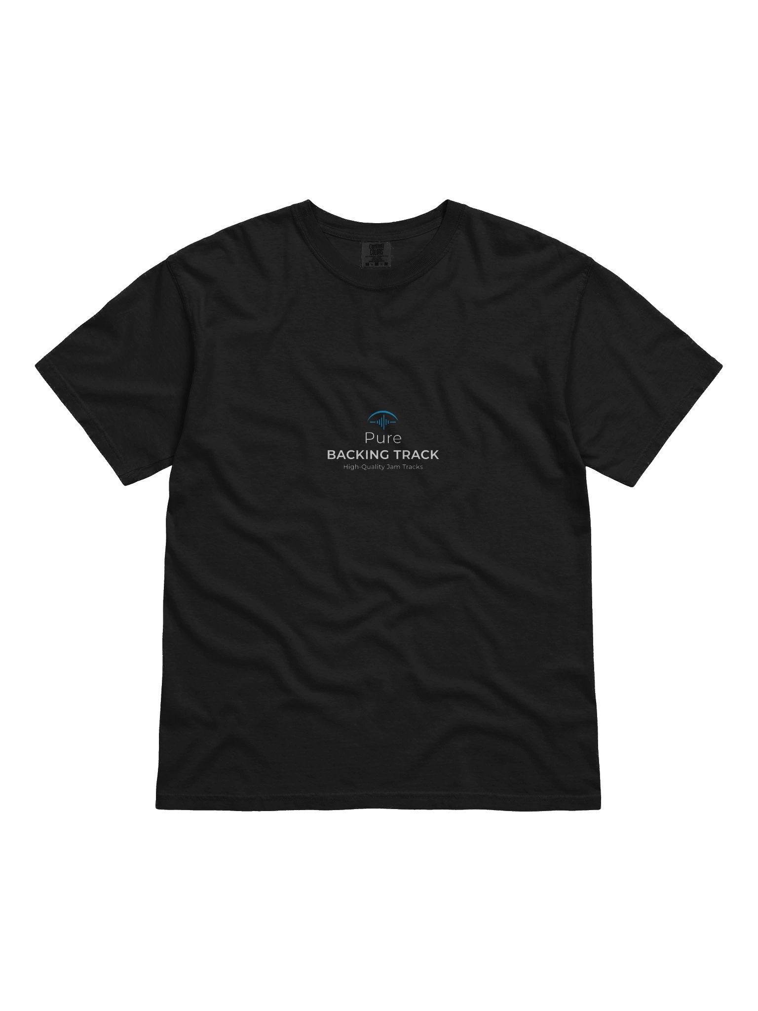 Pure Backing Track Official Logo Tee product image (1)