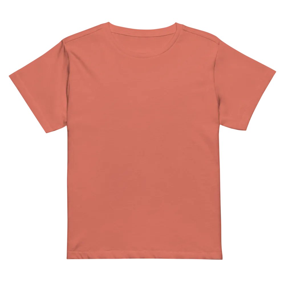 Cotton Heritage Women's High-Waisted Tee product image (6)
