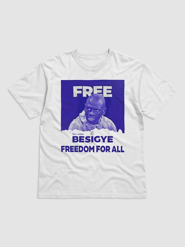 Free Besigye Freedom For All Shirt product image (2)