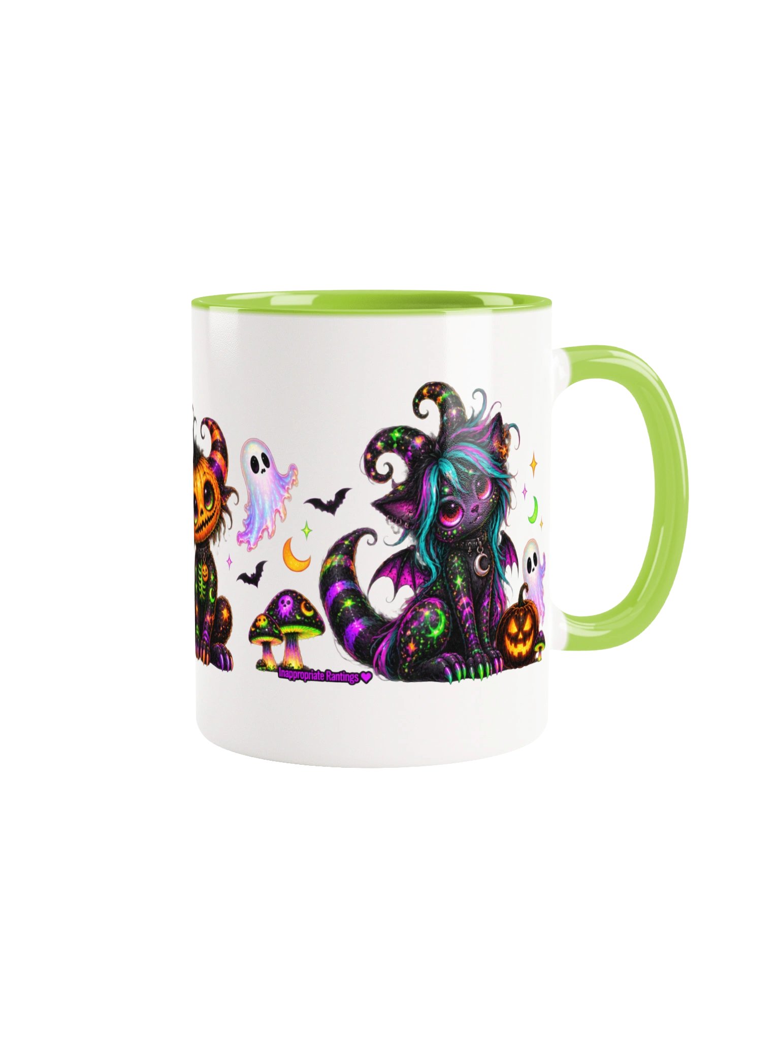 Neon Creatures Mug product image (31)