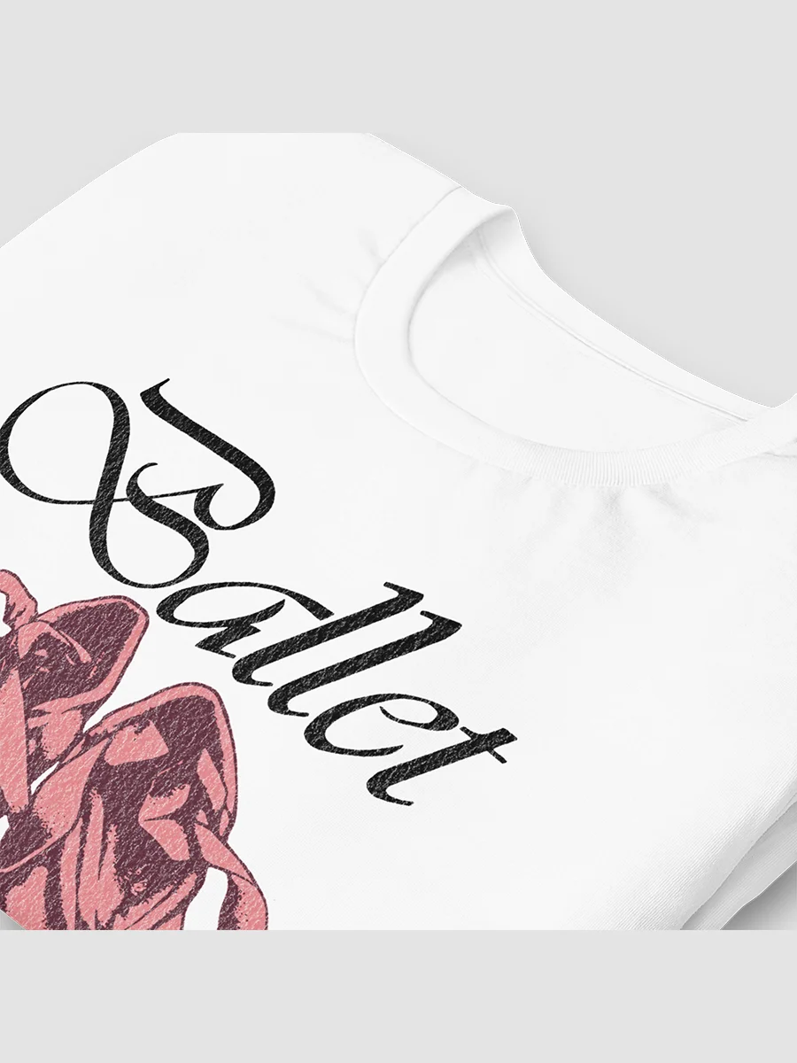 Weekends in California™ Ballet T-Shirt product image (12)