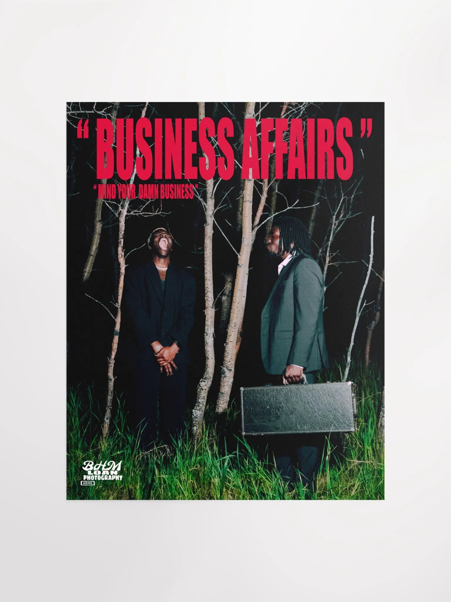 CONCEPT: BUSINESS AFFAIRS product image (1)