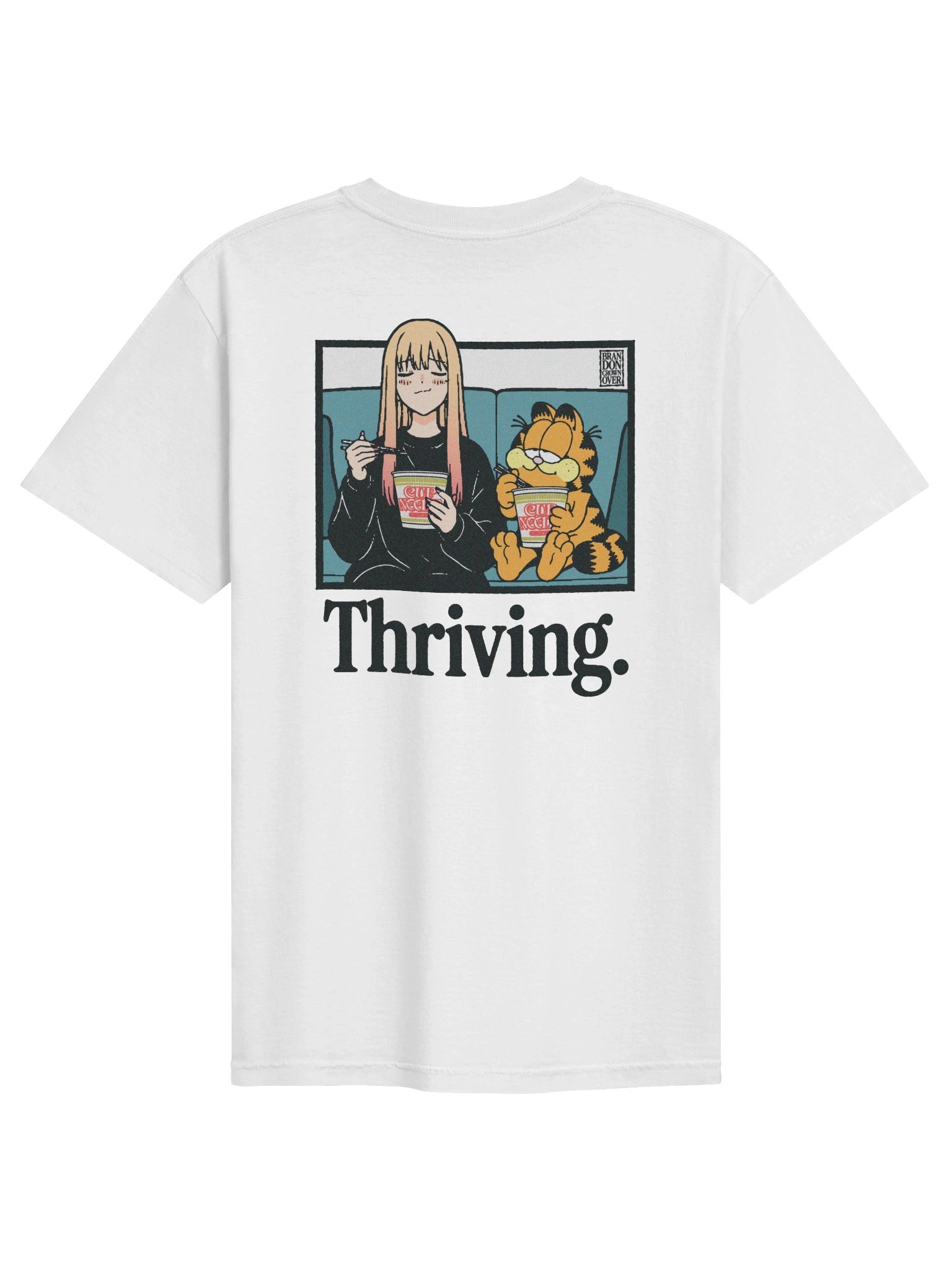 Thrive Tee - LIGHT product image (50)