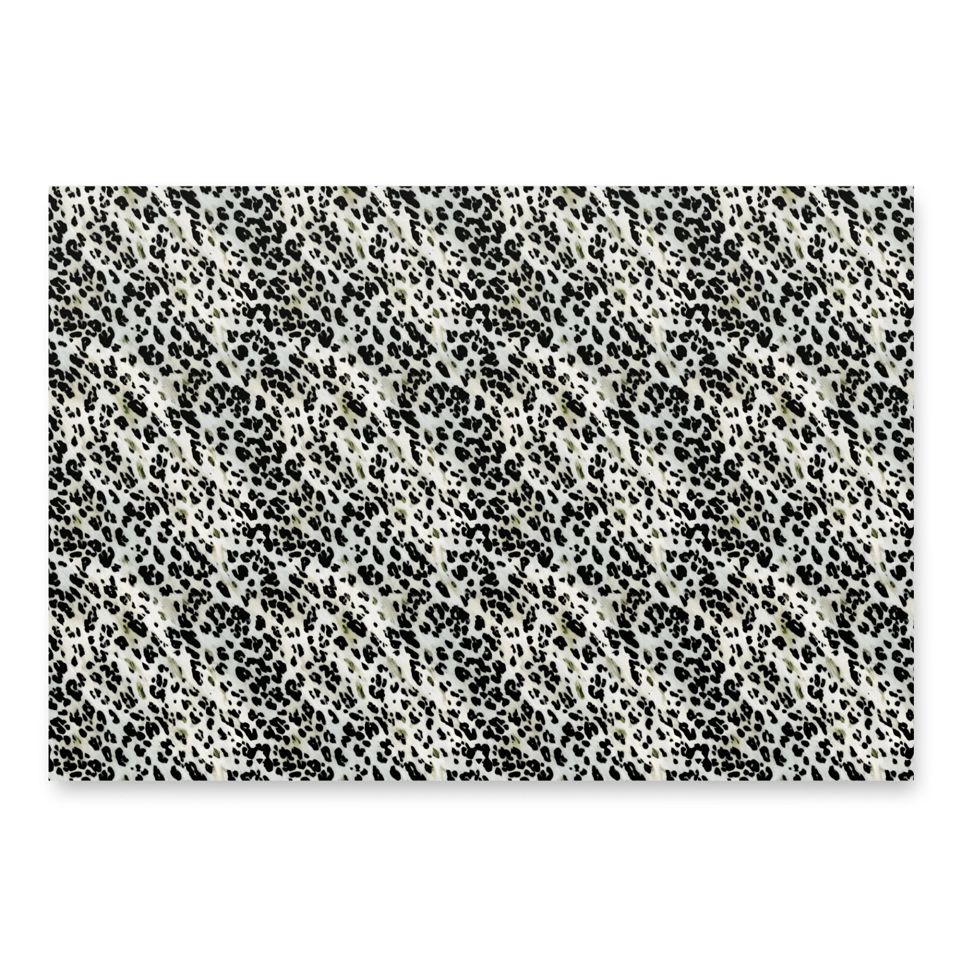 Green Leopard Paper Sheets product image (2)