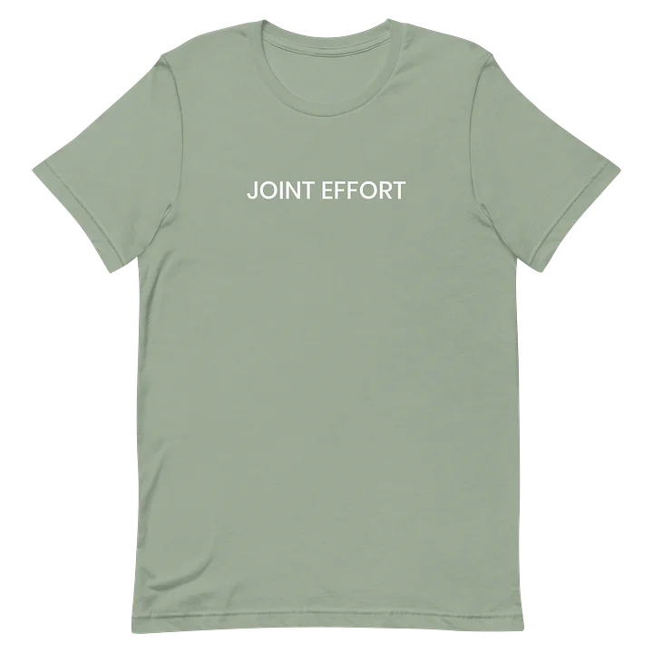 Joint Effort T-Shirt product image (20)