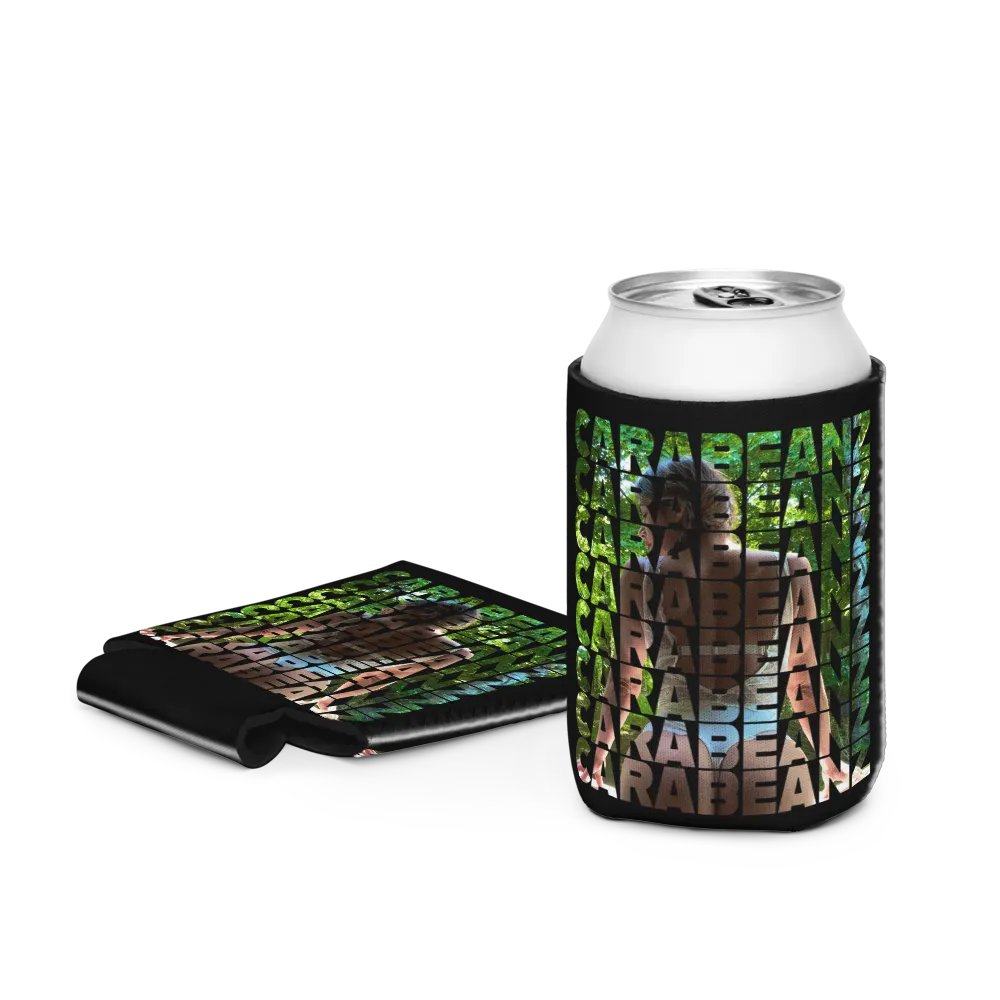 Bootyful View Coozie product image (4)