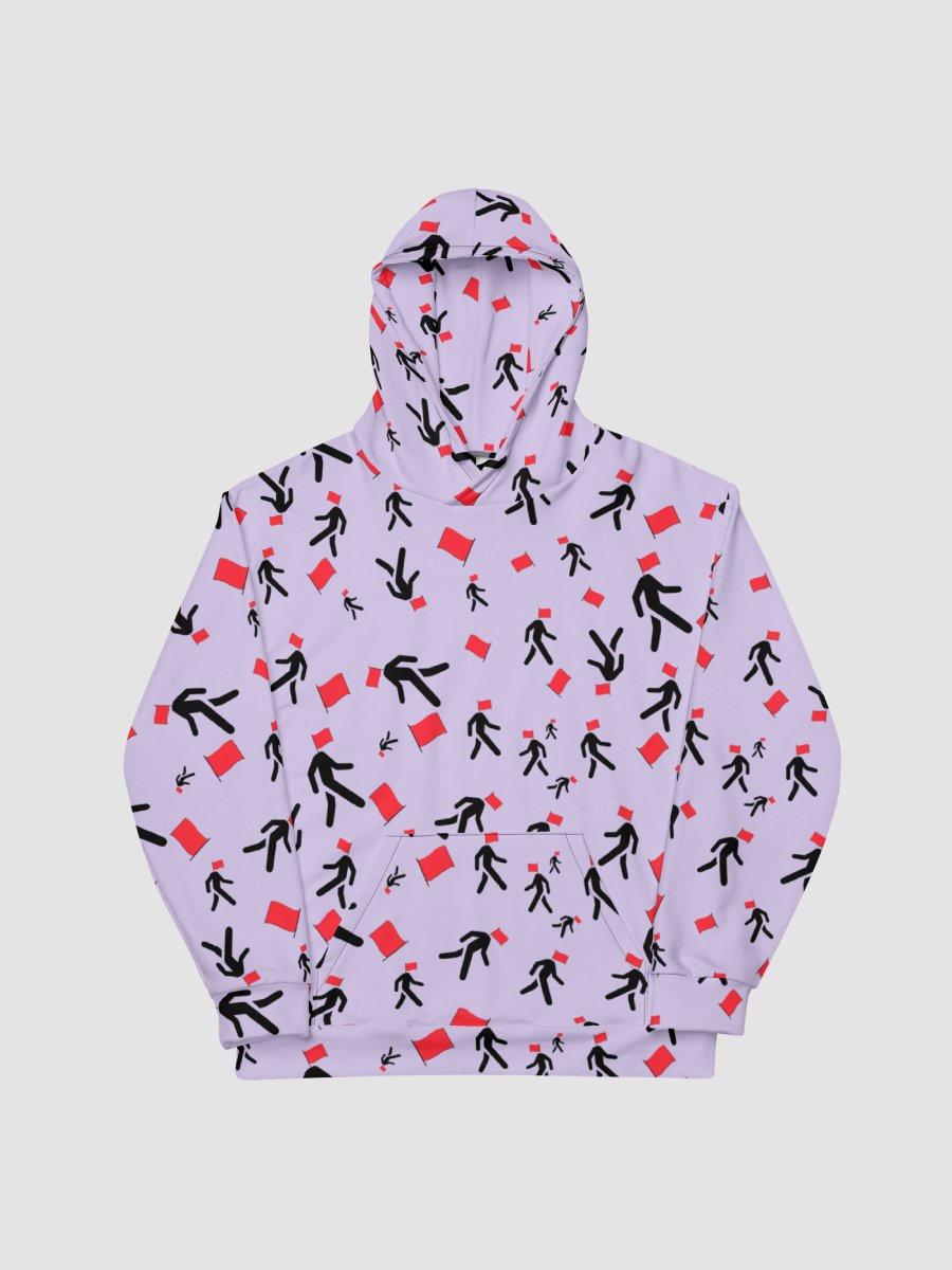 Red Flags Hoodie product image (1)