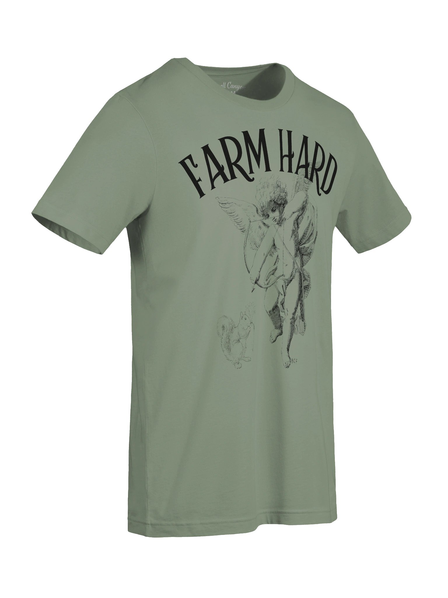 BCF Farm Hard Love Arrow Tee product image (9)