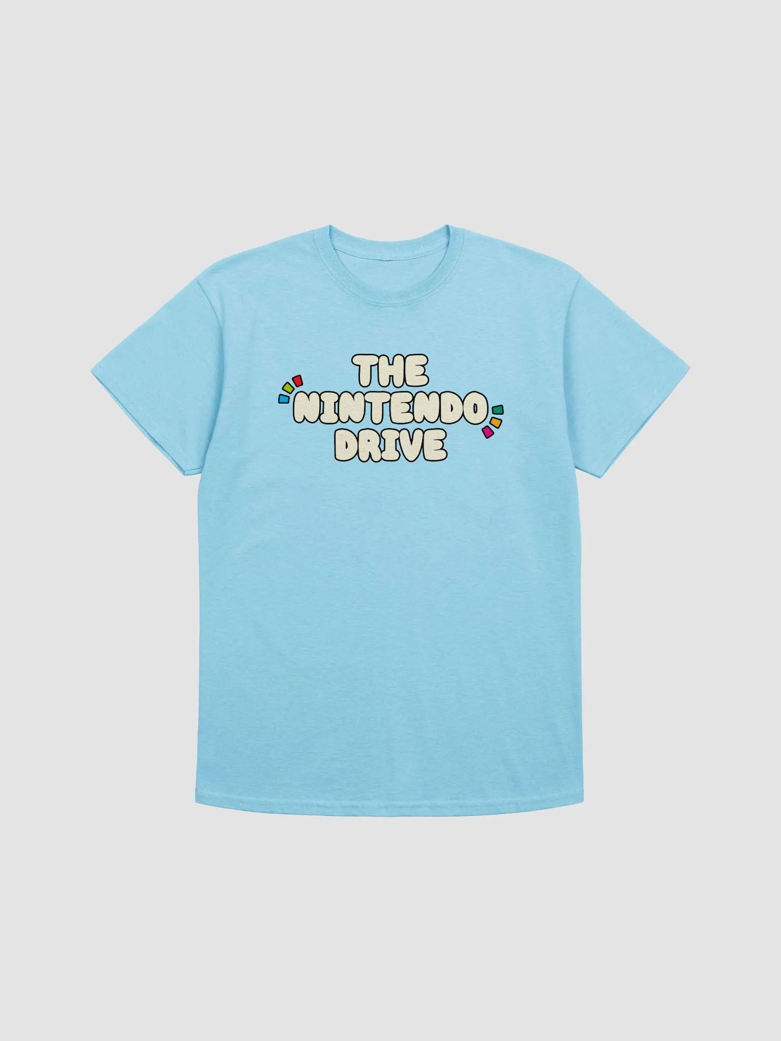 The NEW N Drive Tee v1 product image (17)