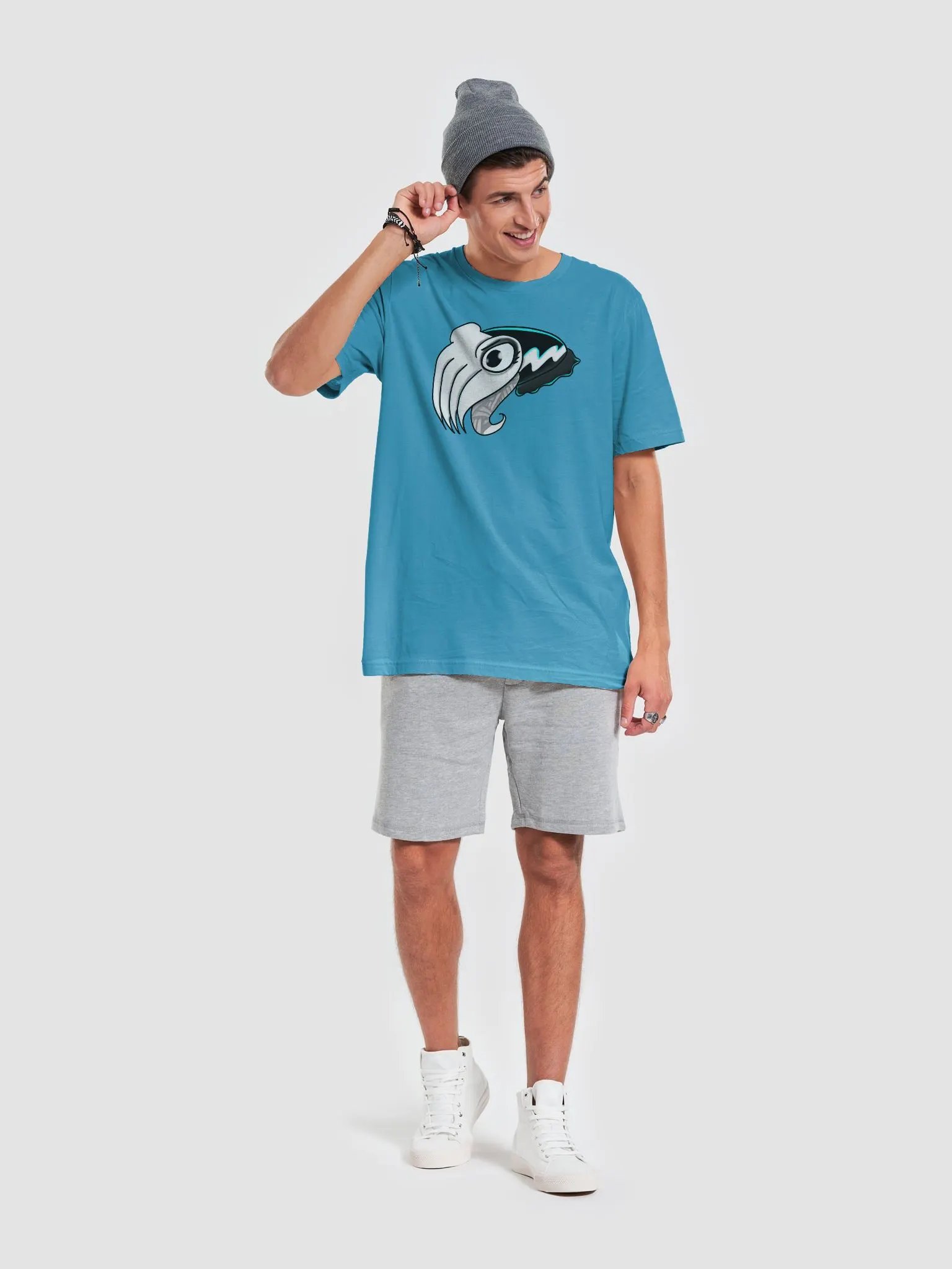 Bridey Cuttlefish Tee product image (6)