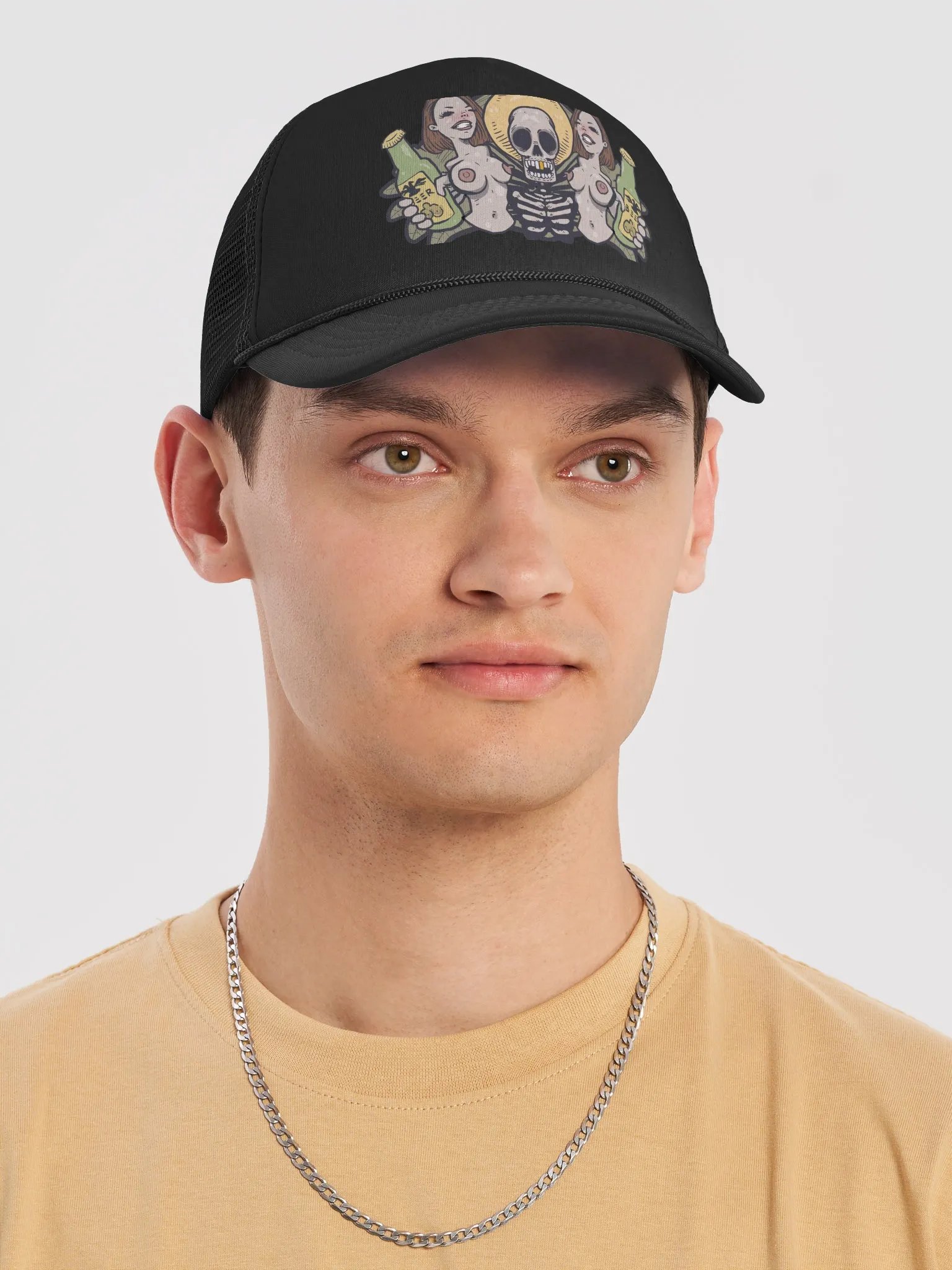 dead beer hat product image (5)