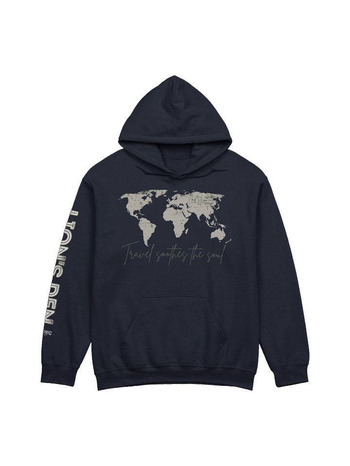 Travel Soothes the Soul Hoodie product image (1)