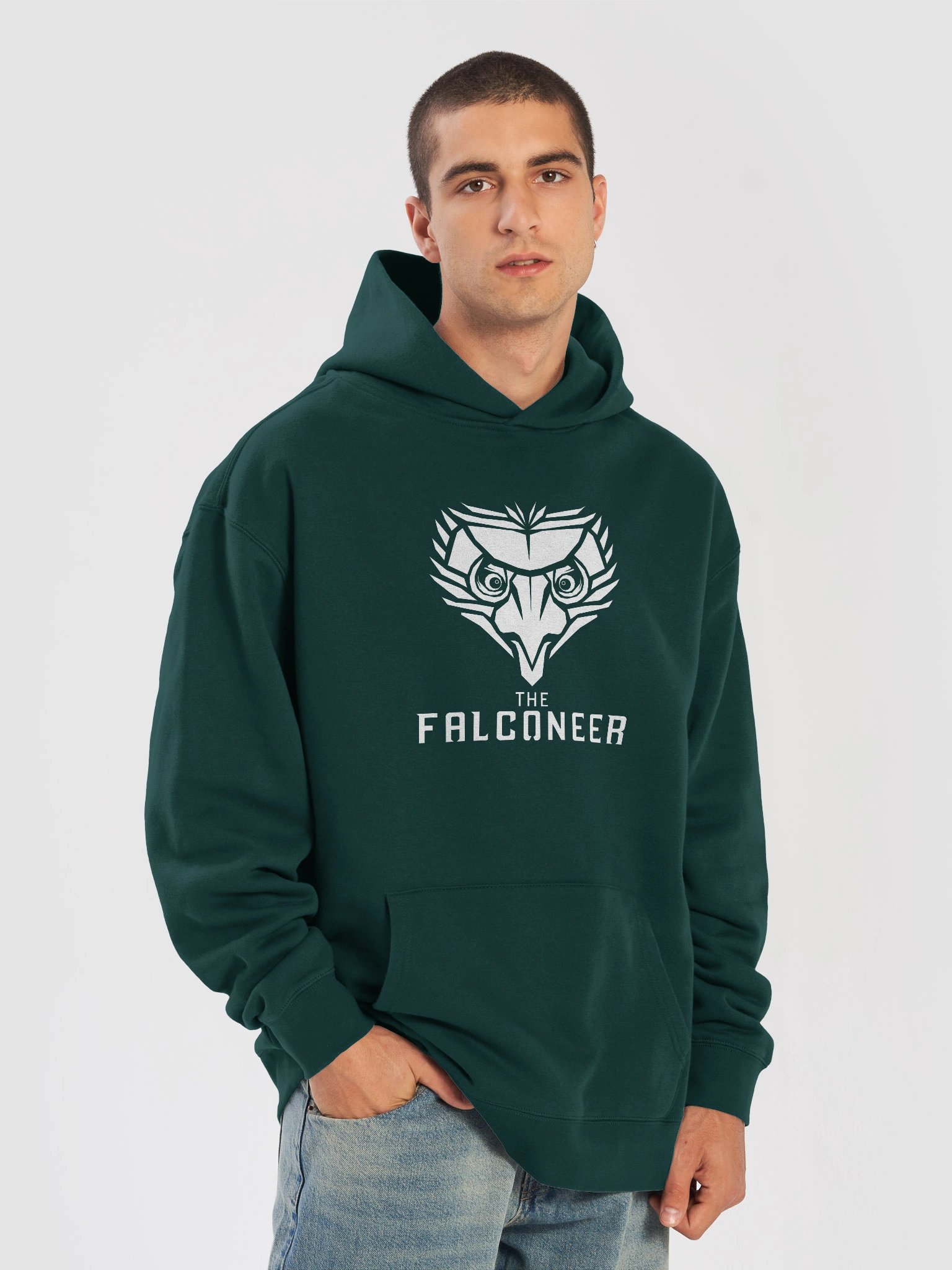 Falconeer Birdface Hoodie product image (7)
