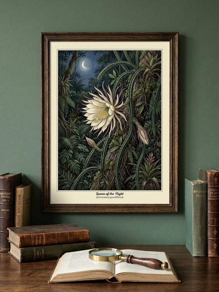Queen of the Night Poster product image (2)