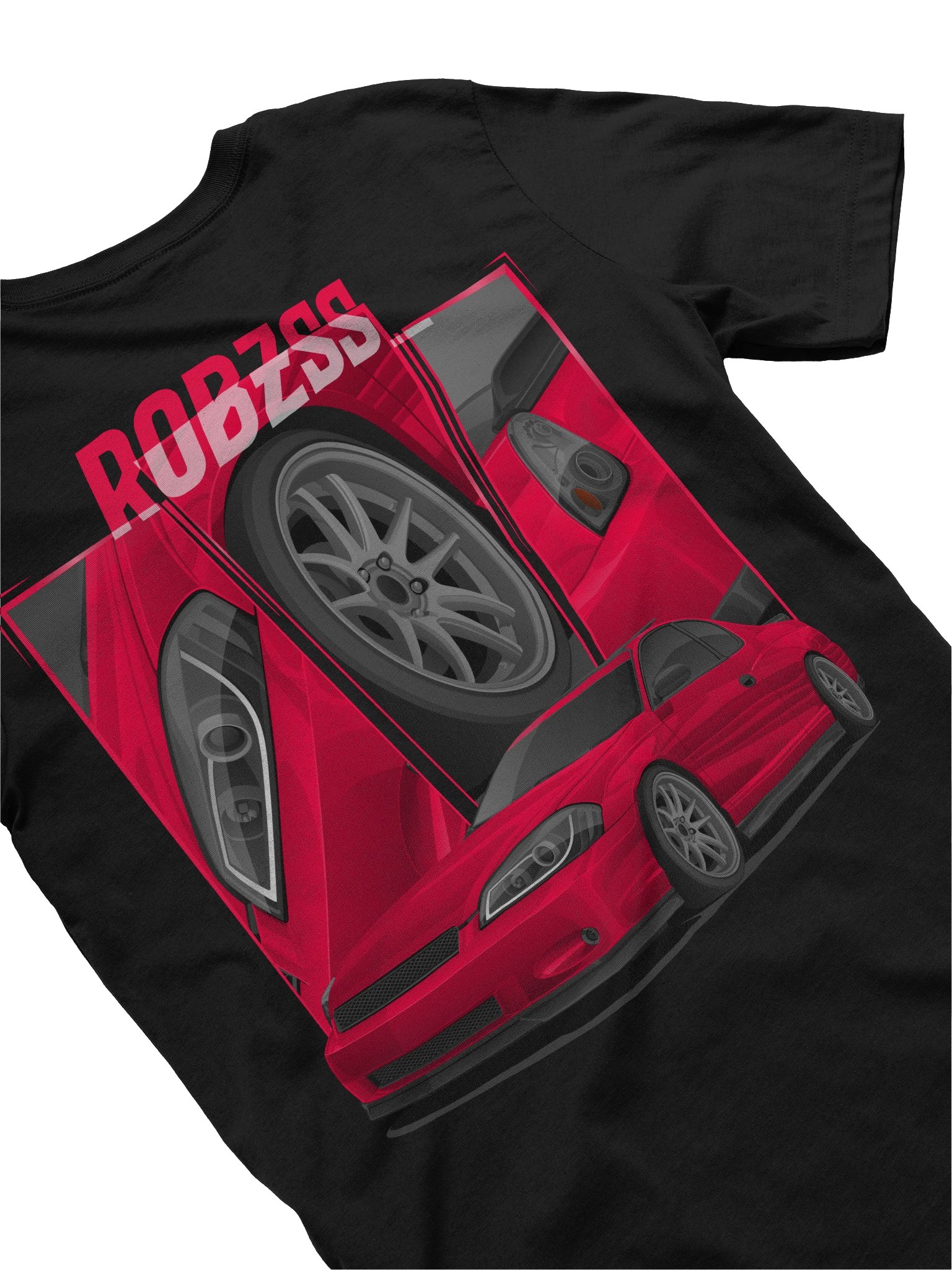 Fresh Wrap T-shirt product image (5)