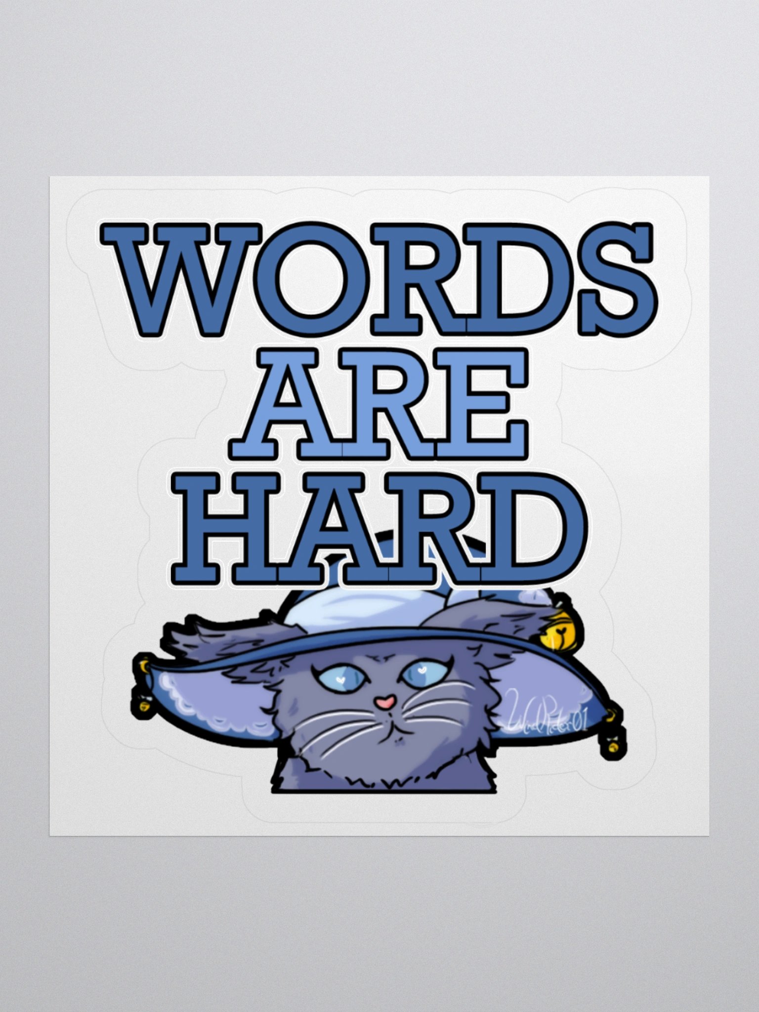 Words are Hard product image (1)