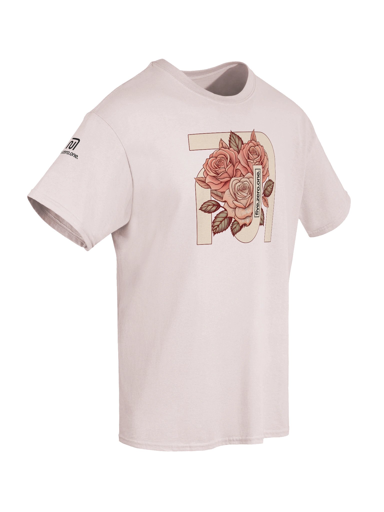 Vintage Rose Tee product image (4)