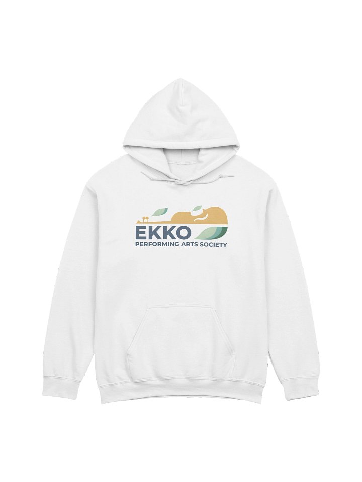 Ekko - Official Hoodie (light) product image (1)