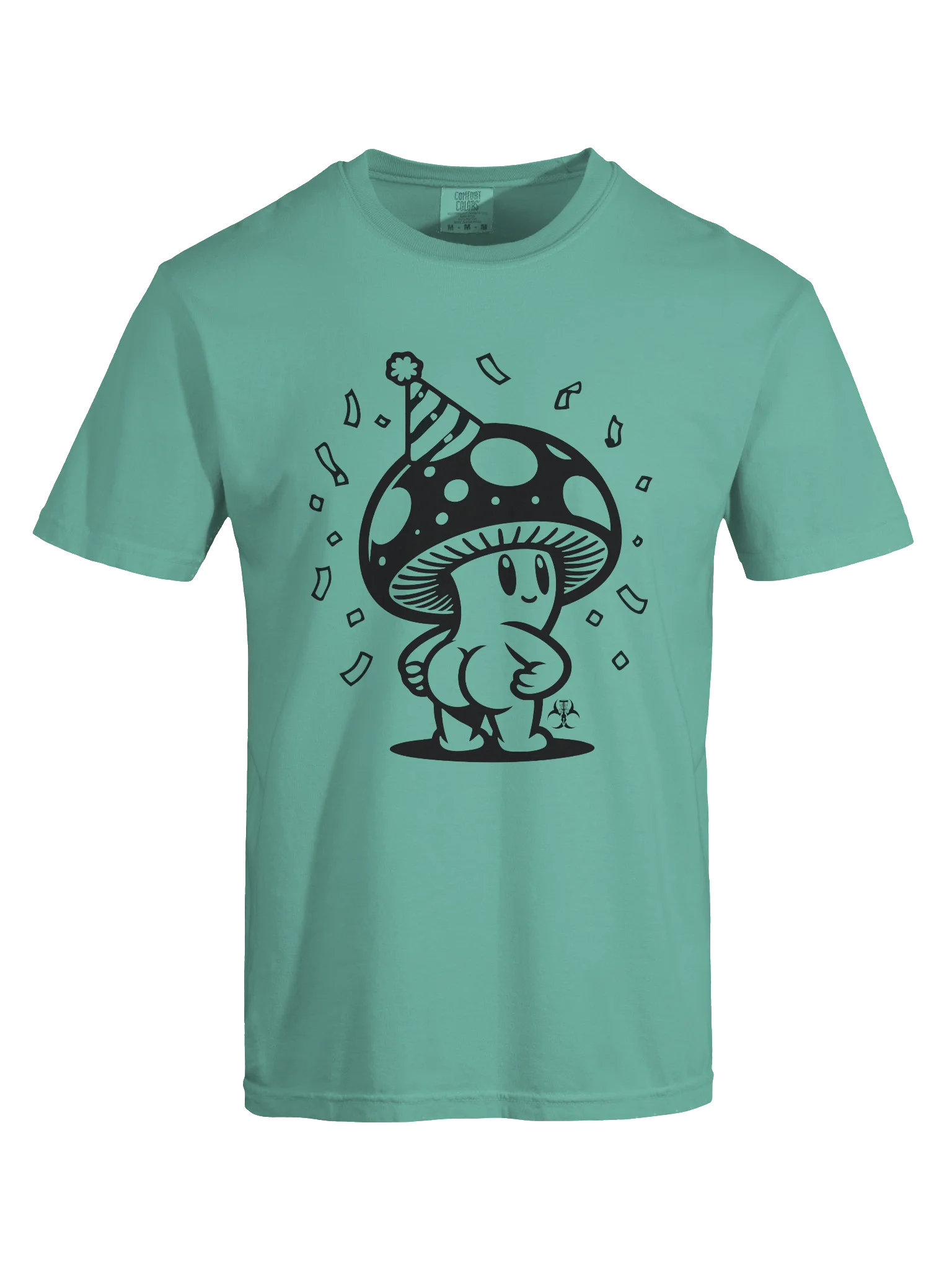 Birthday Mushbutt T-Shirt product image (7)