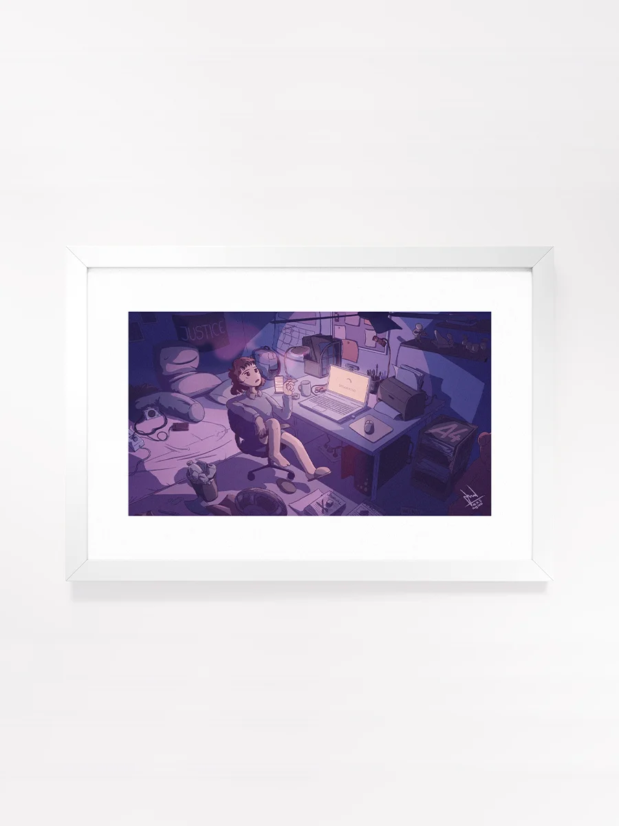 Dreamboard | Frame Matte Poster 18inx12in product image (1)