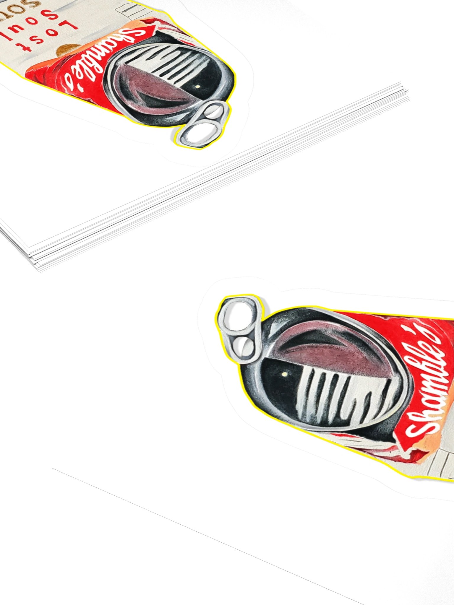 LOST SOUL SOUP product image (4)