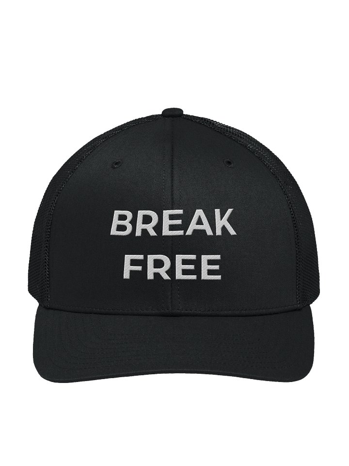 Break Free Collection | Break Free | Snapback Hat product image (1)