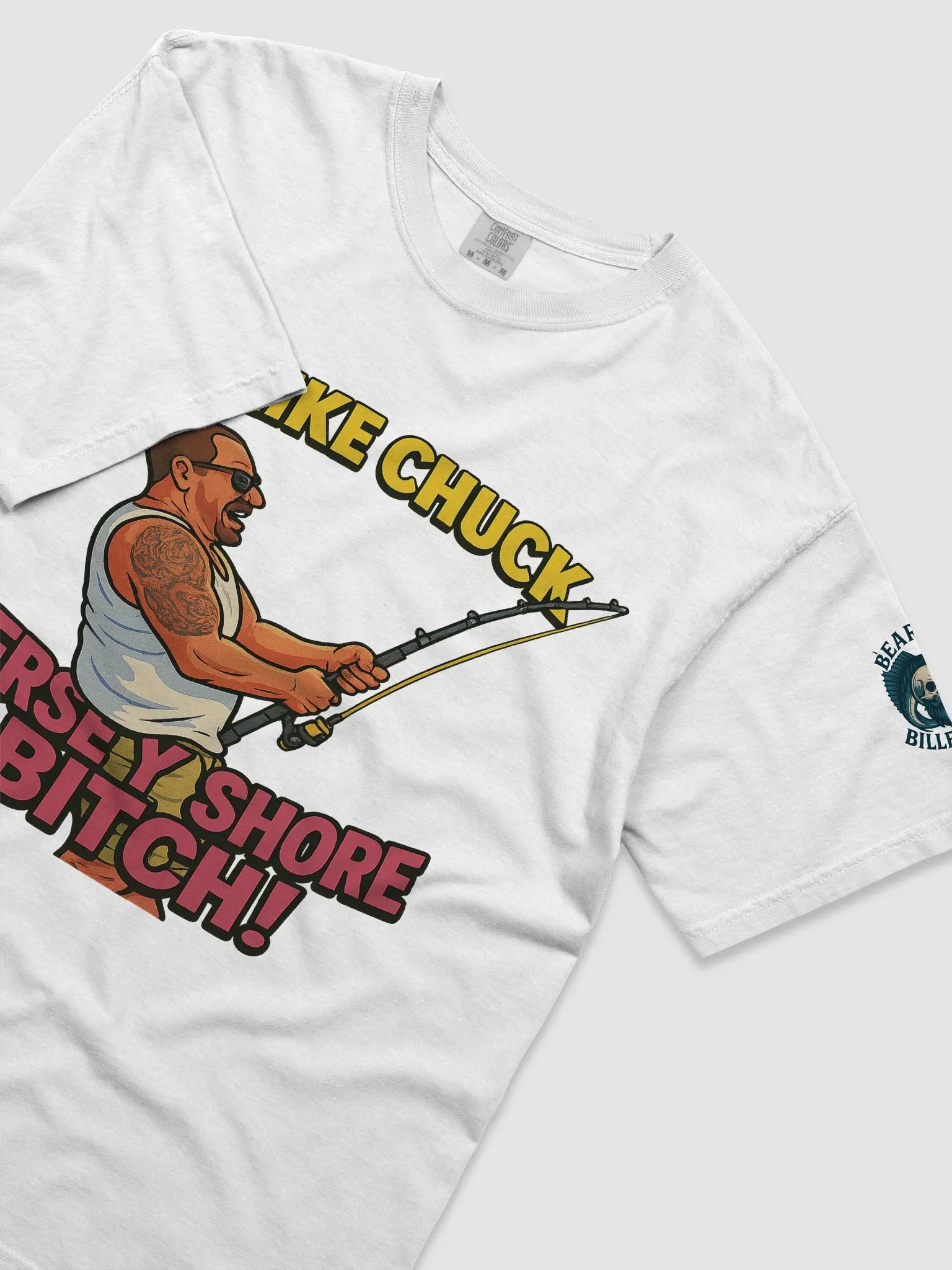 Chuck Fishing Tee product image (11)
