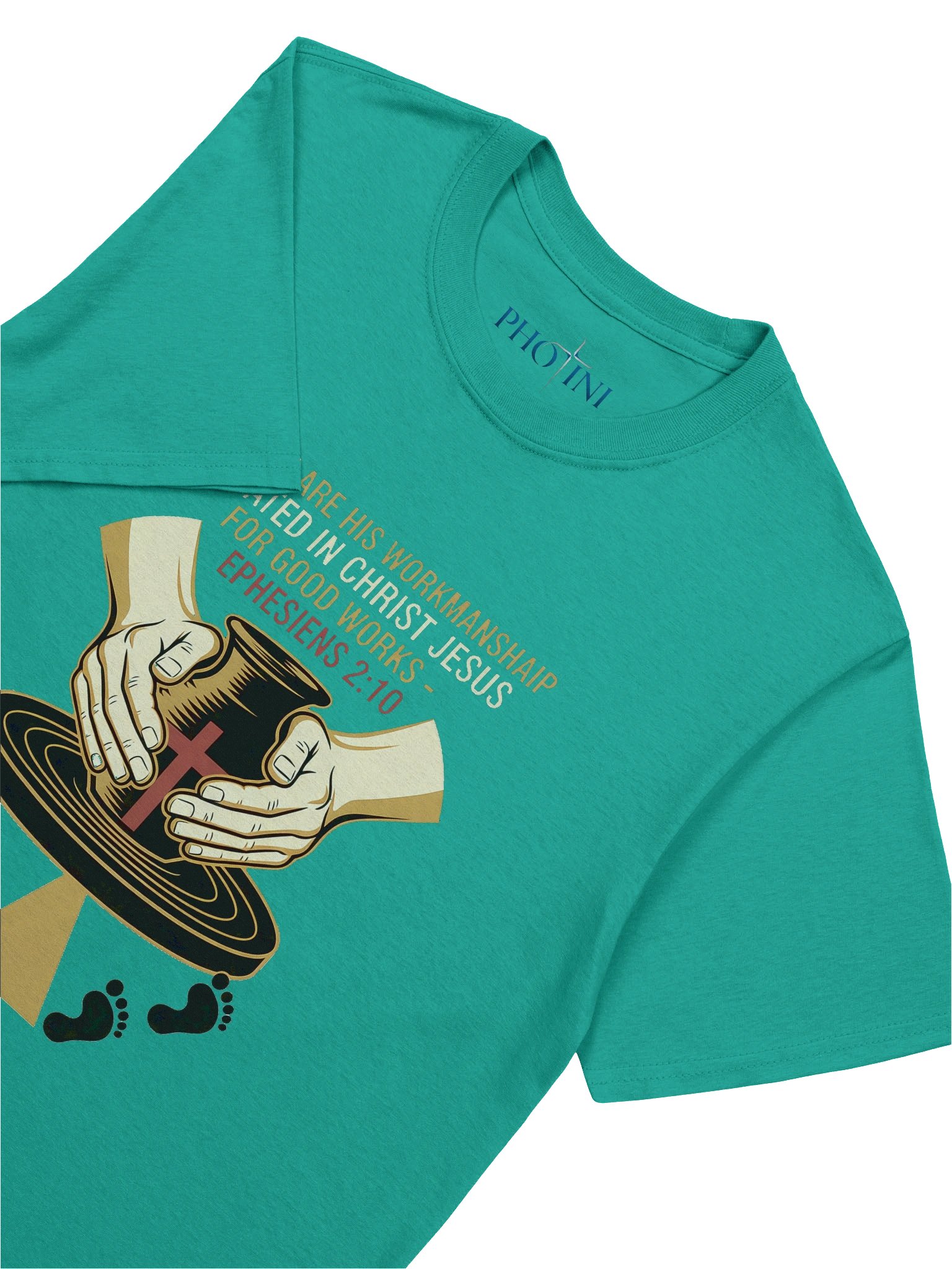 Masterpiece Tee product image (21)