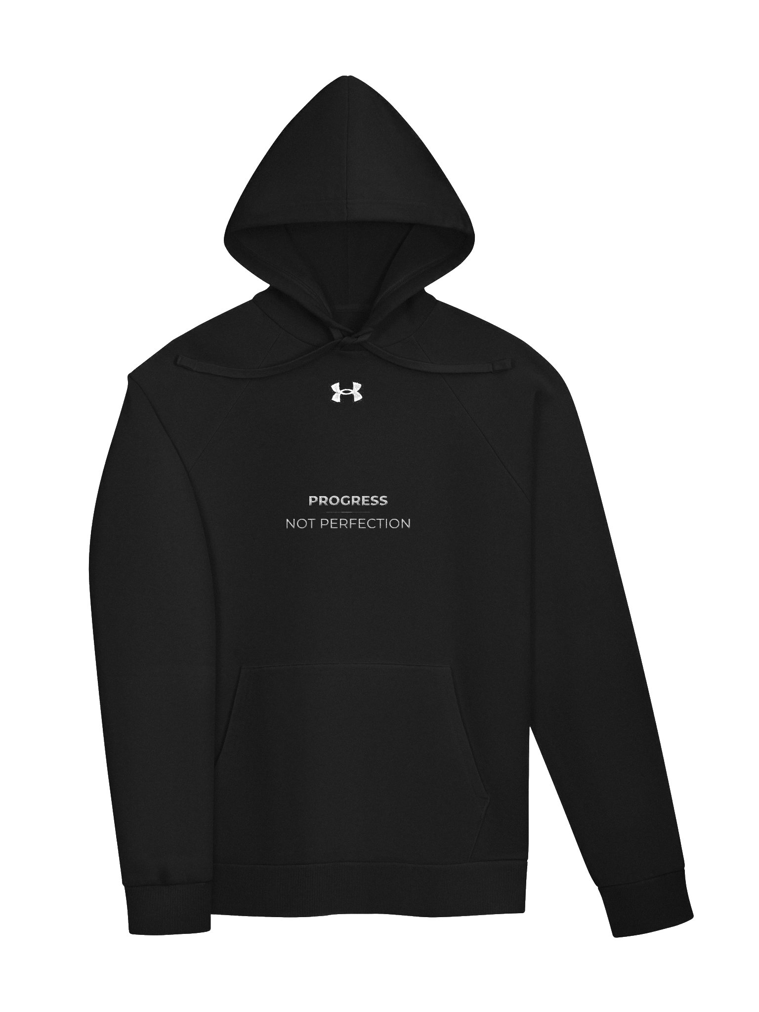Under Armor Hoodie - Progress Not Perfection product image (3)