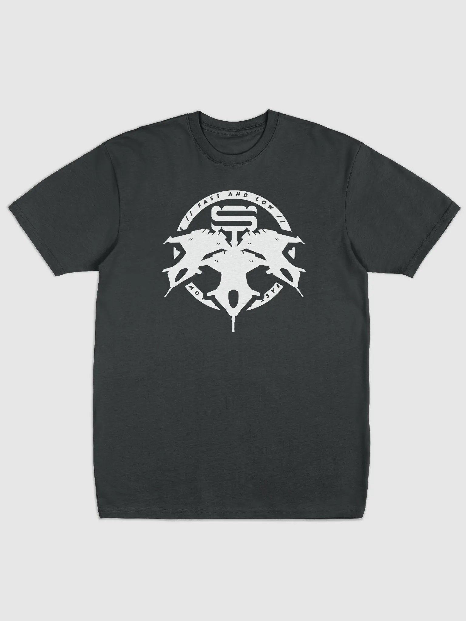 Smashley Fast and Low Squadron Tee product image (1)