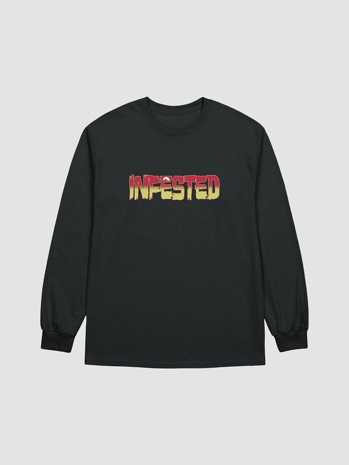 Infested Logo Sweatshirt product image (1)