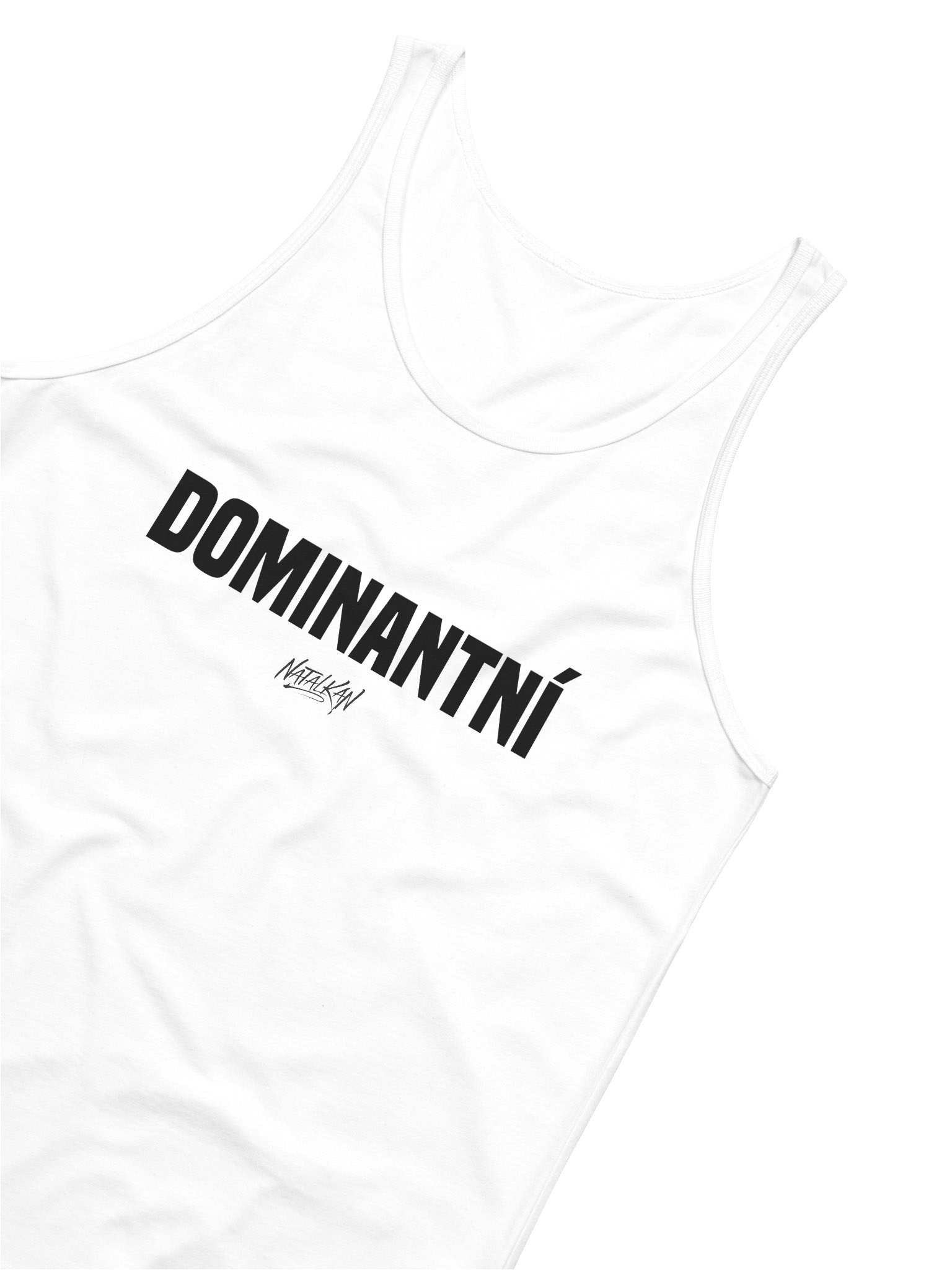 dominantní tank top product image (4)