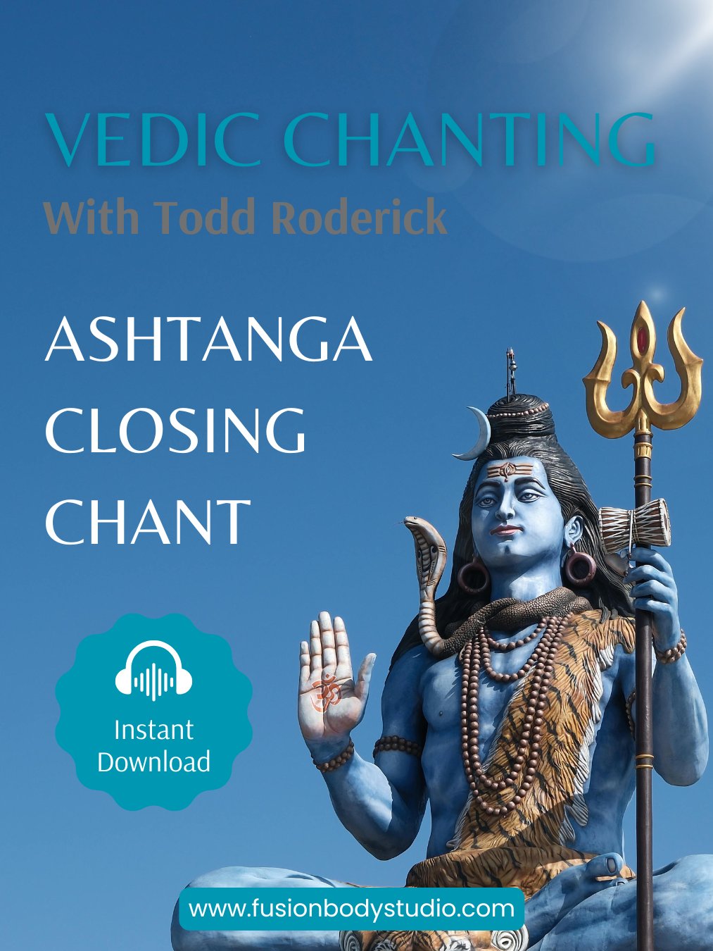 Ashtanga Closing Chant product image (1)