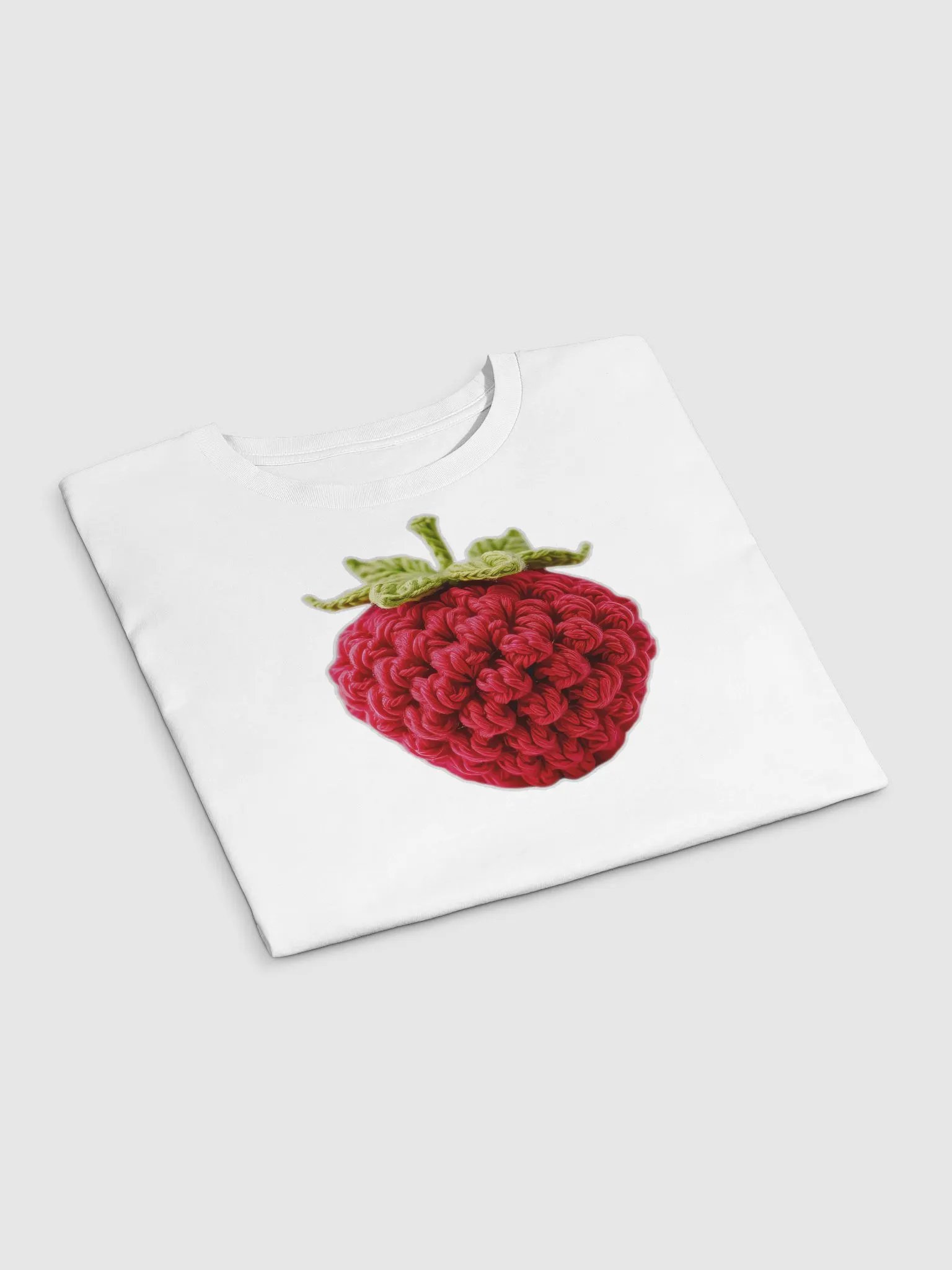 CozyAvocado Women's Premium Raspberry Crop Top #8 product image (20)