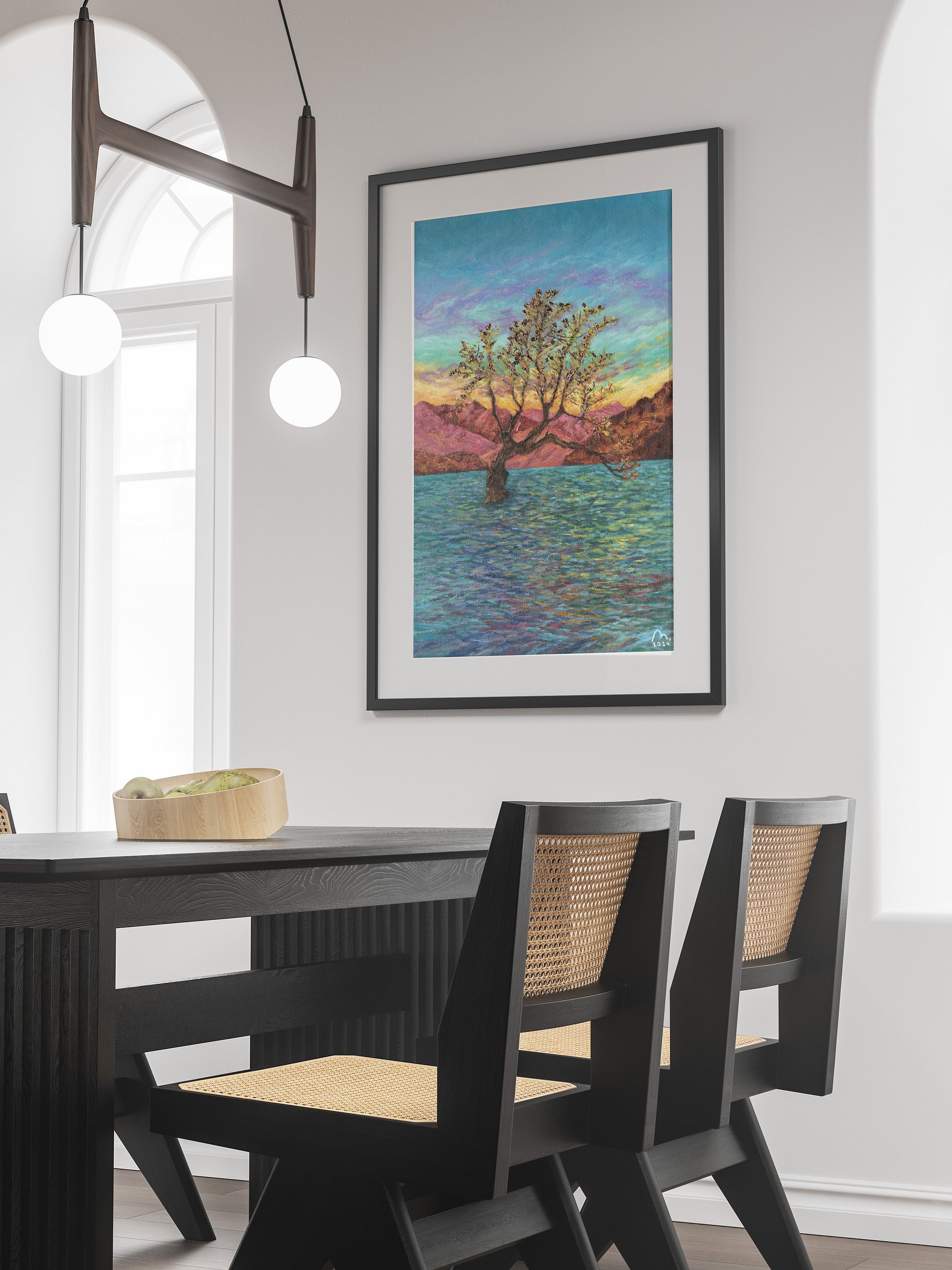Wanaka Wonders Art Print product image (25)