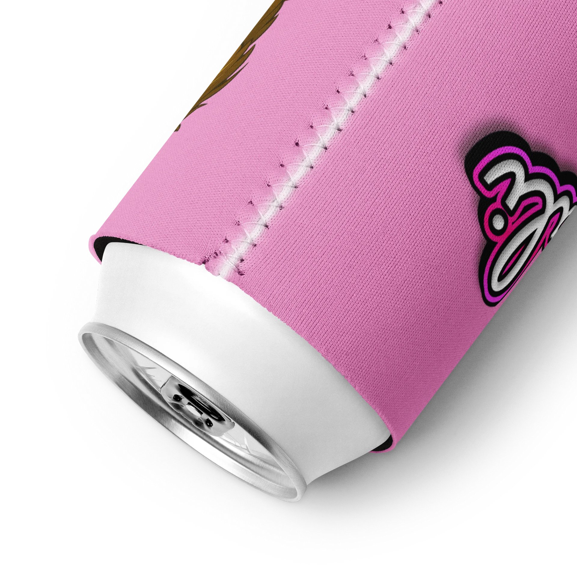 Mali the Axe Cat Hug Coozie Can Cooler product image (10)