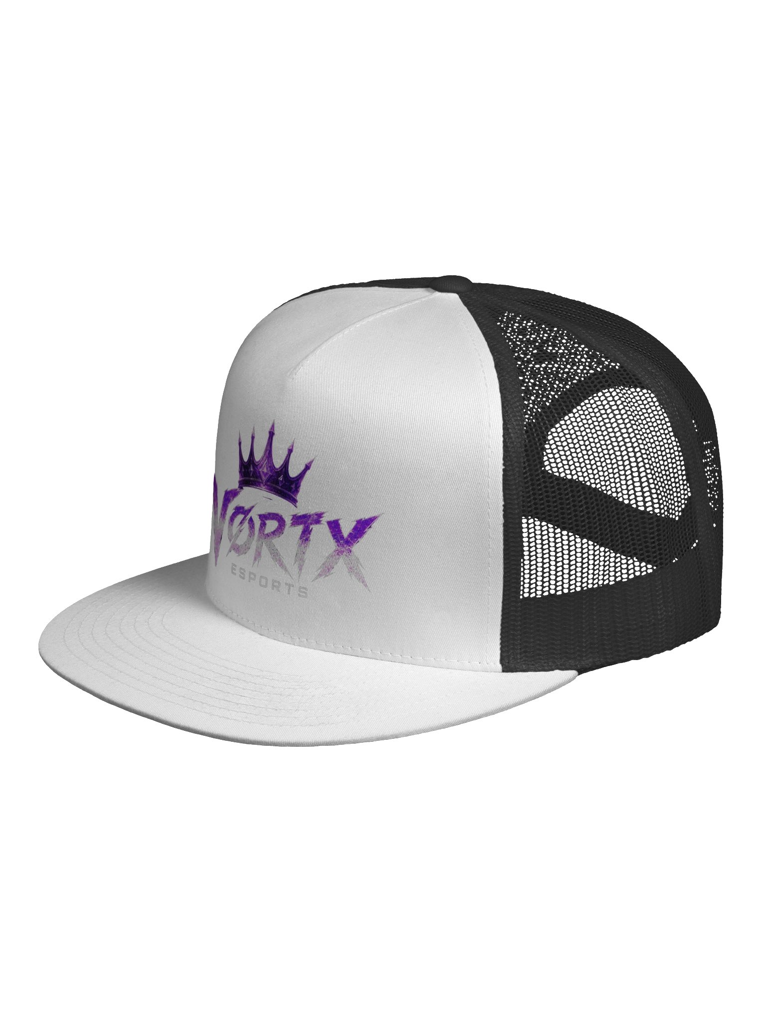 Vortx Logo Yupoong Trucker Cap product image (3)