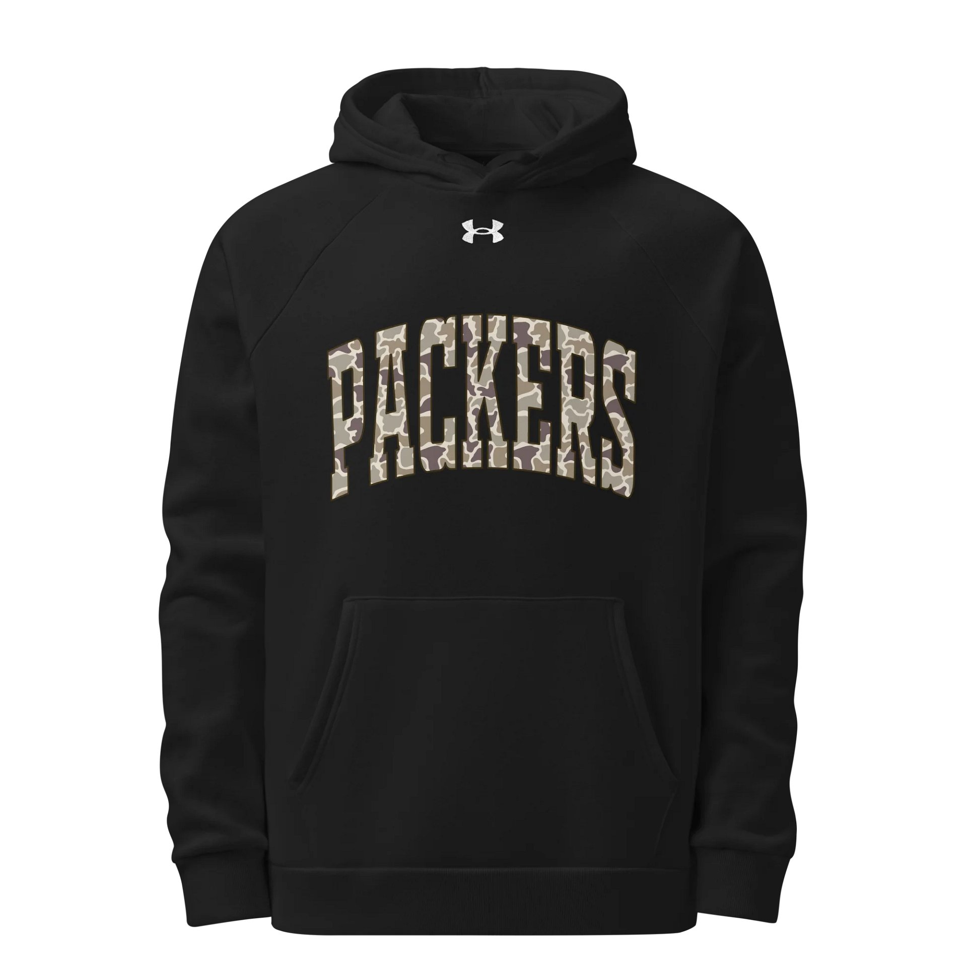 Packers UA Hoodie product image (1)